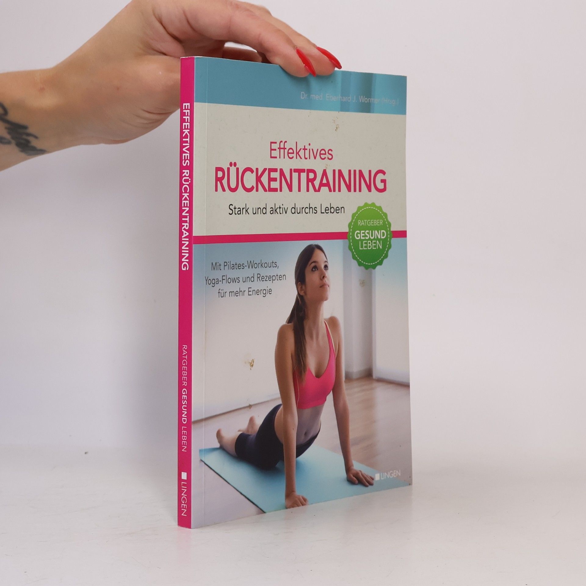 Autorenkollektiv Effektives Rückentraining