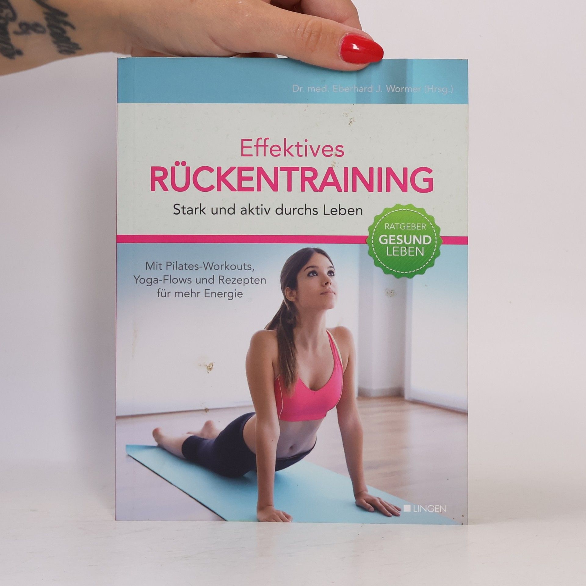 Autorenkollektiv Effektives Rückentraining