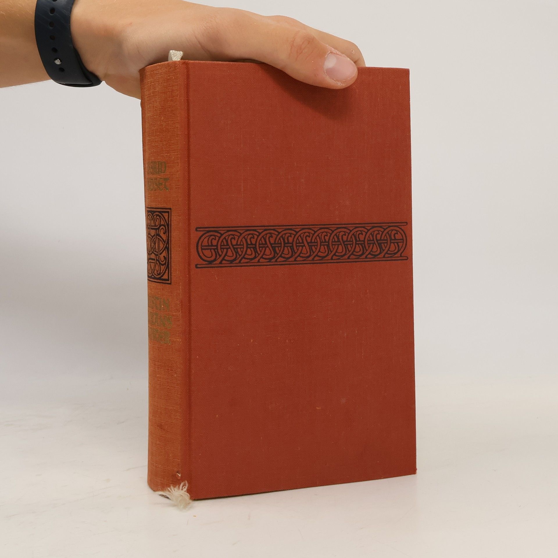 Sigrid Undset Kristin Lavransdatter