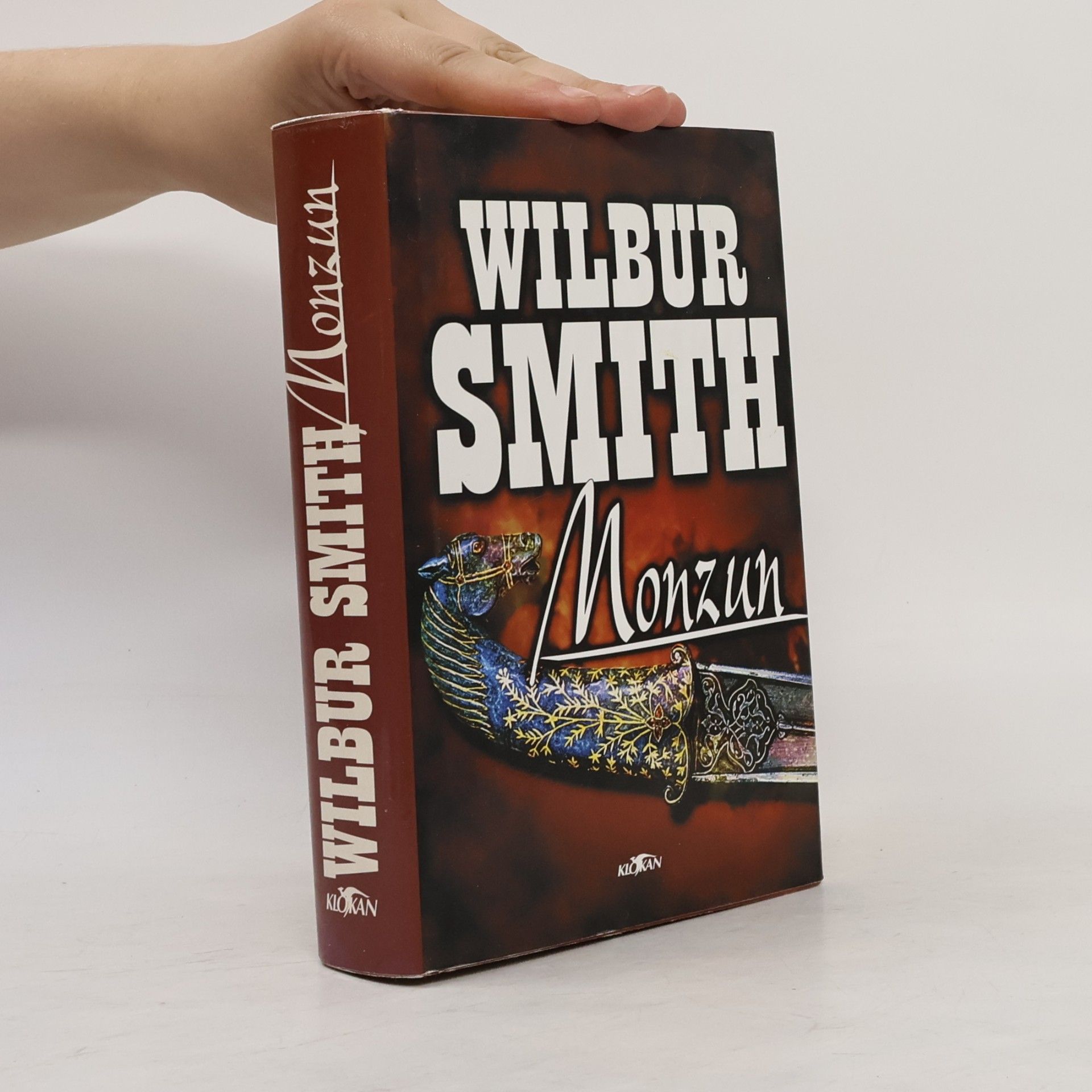 Wilbur A. Smith Monzun