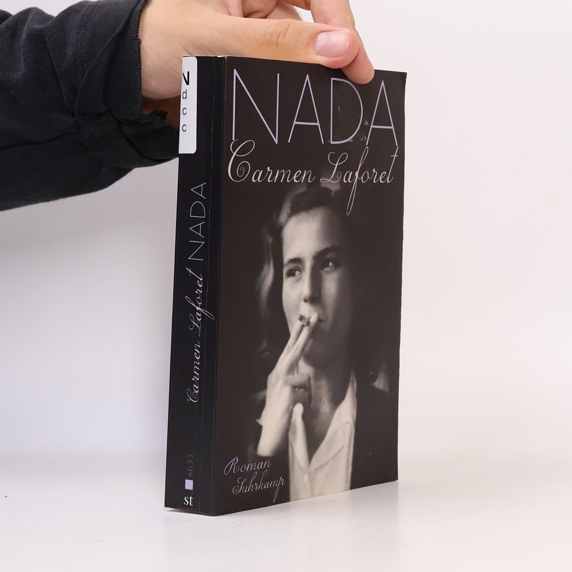 Carmen Laforet Nada