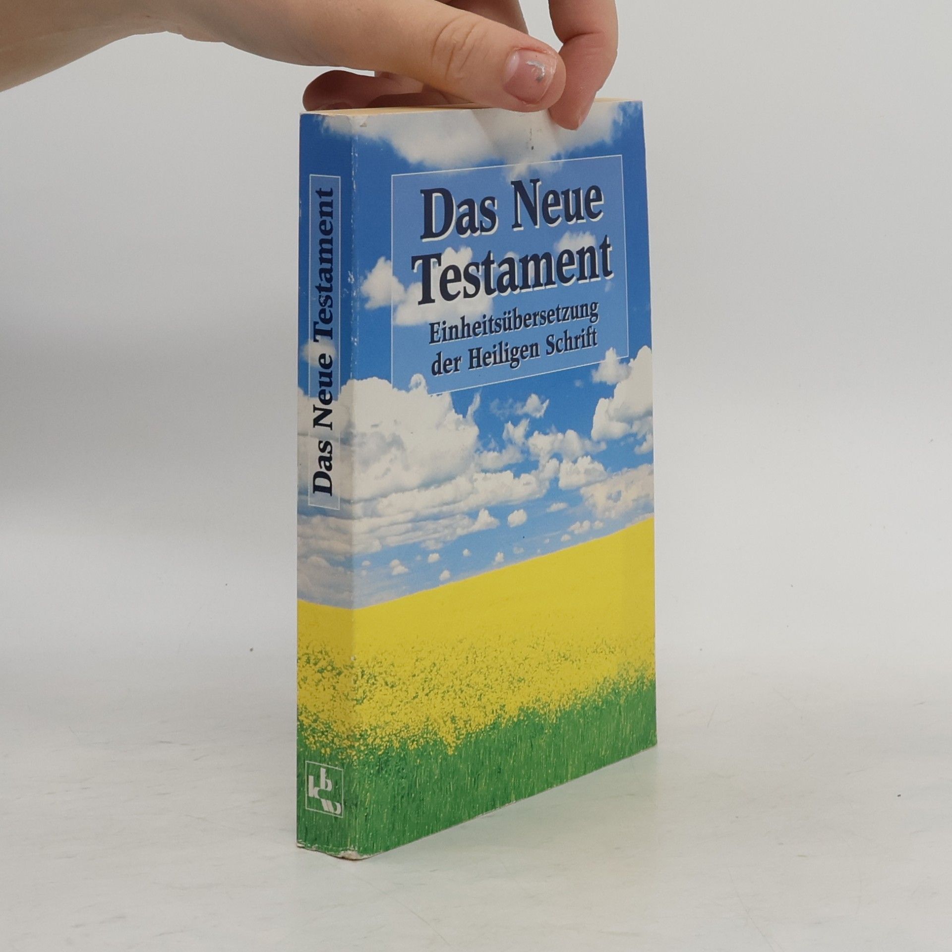 Autorenkollektiv Das Neue Testament