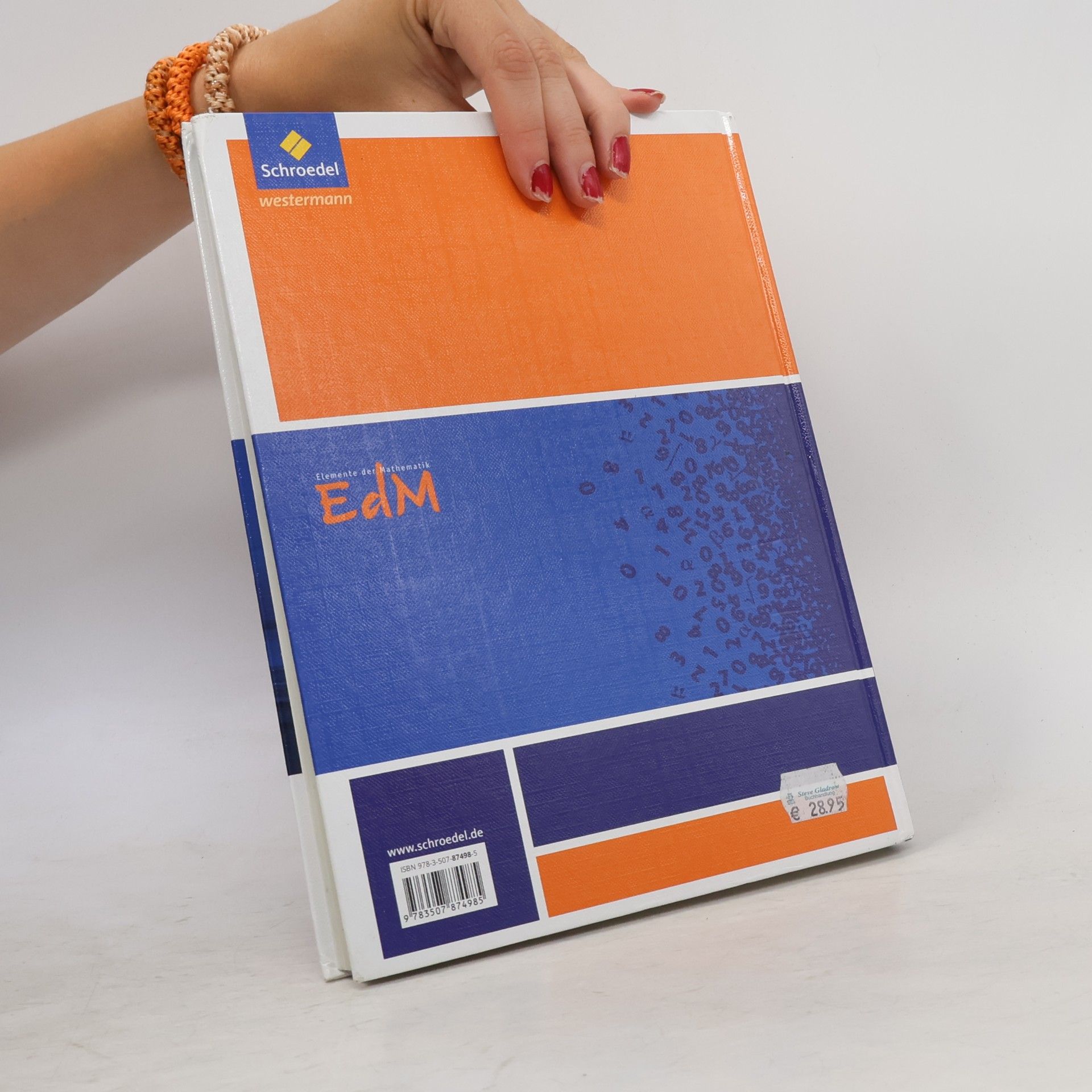 Unknown Elemente der Mathematik - EdM - Sachsen