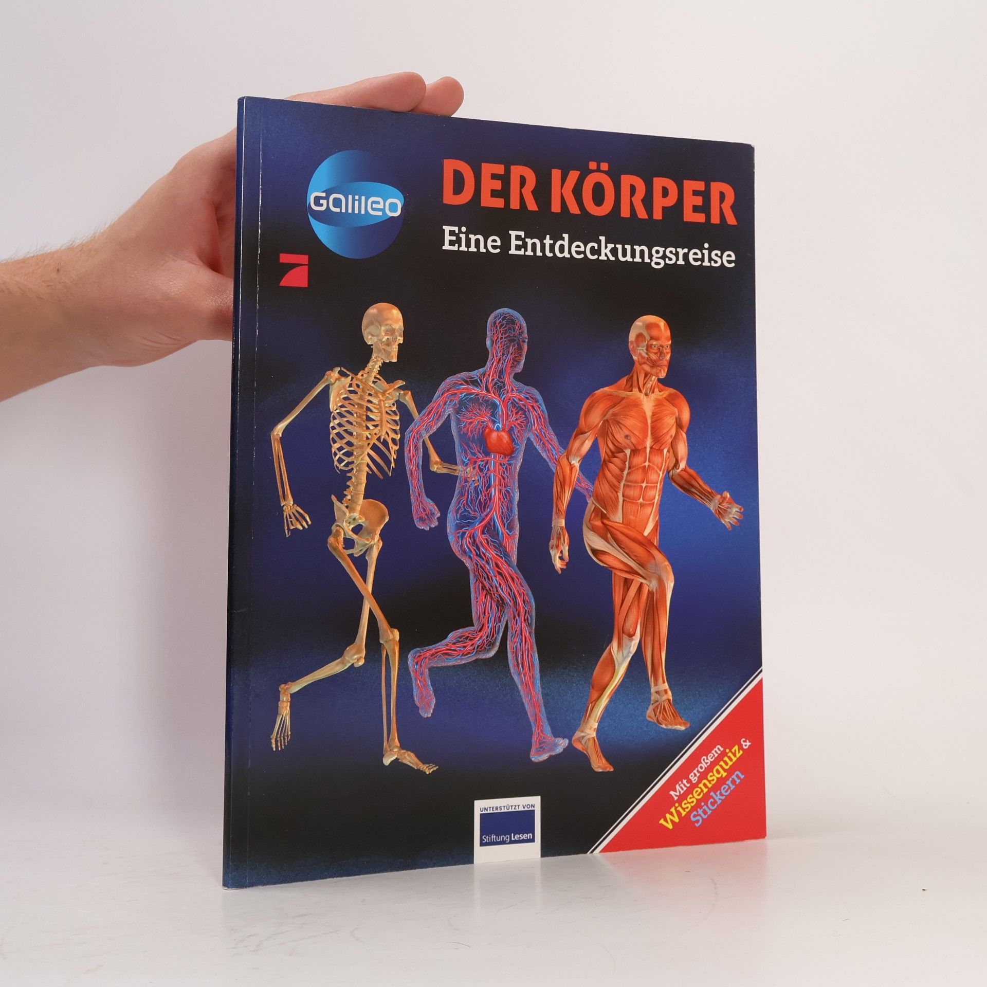 Cathy Franco Der Körper