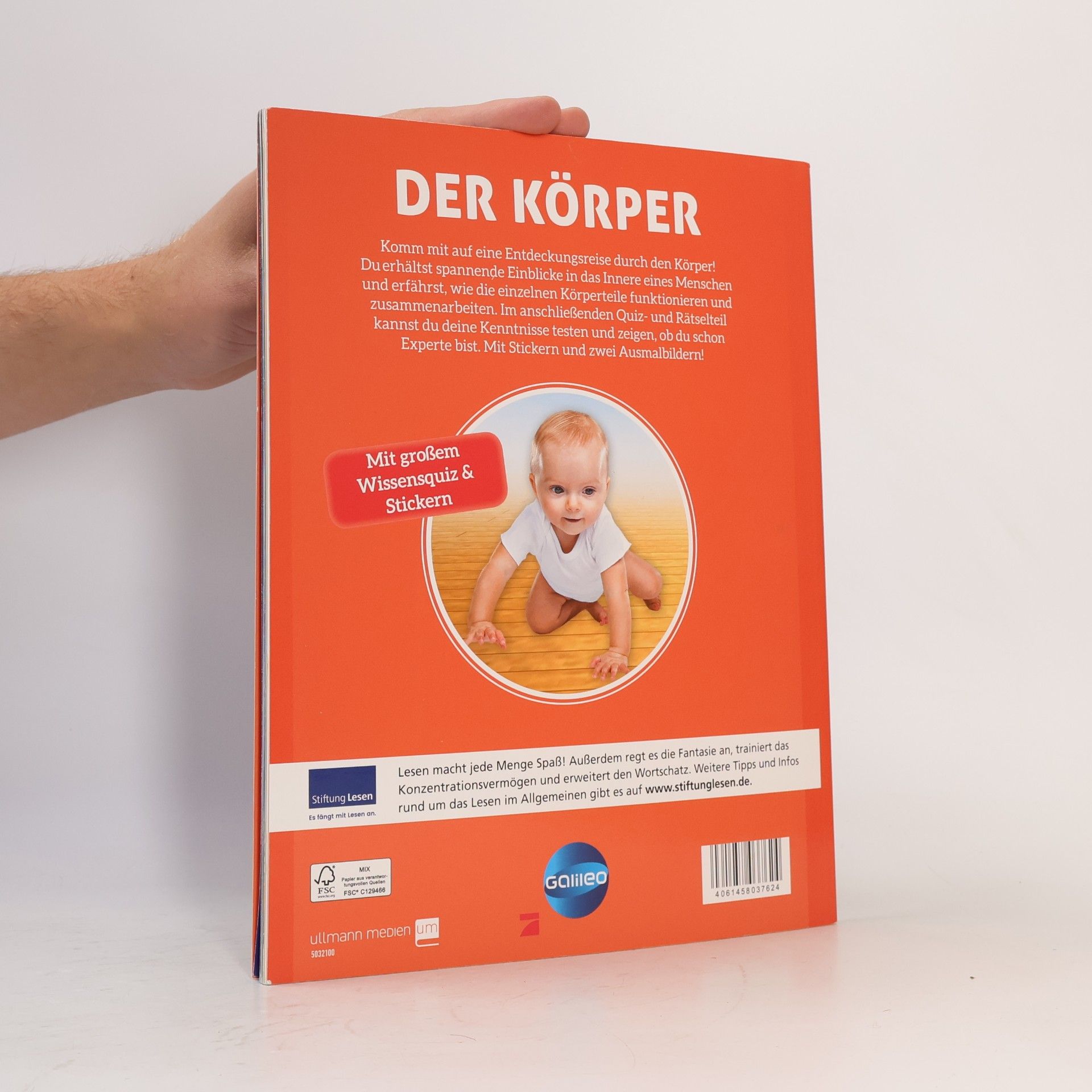 Cathy Franco Der Körper