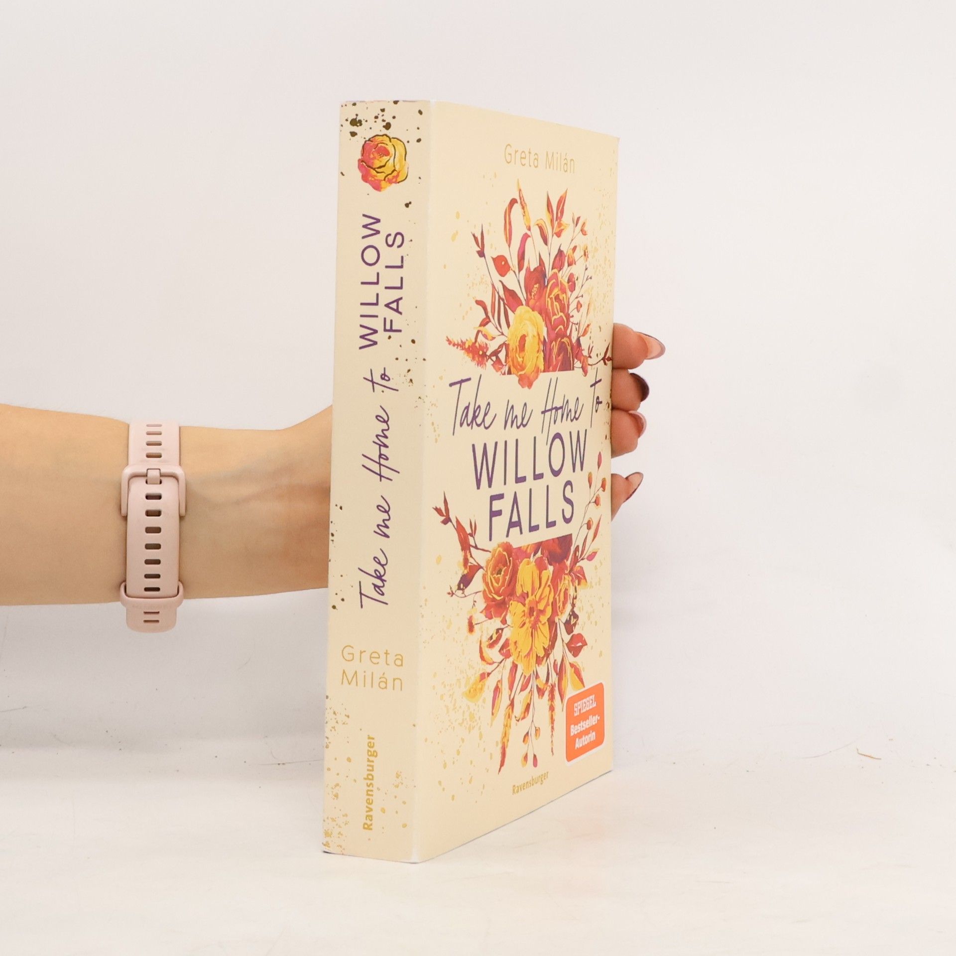 Greta Milán Take Me Home to Willow Falls (knisternde New-Adult-Romance mit wunderschönem Herbst-Setting)
