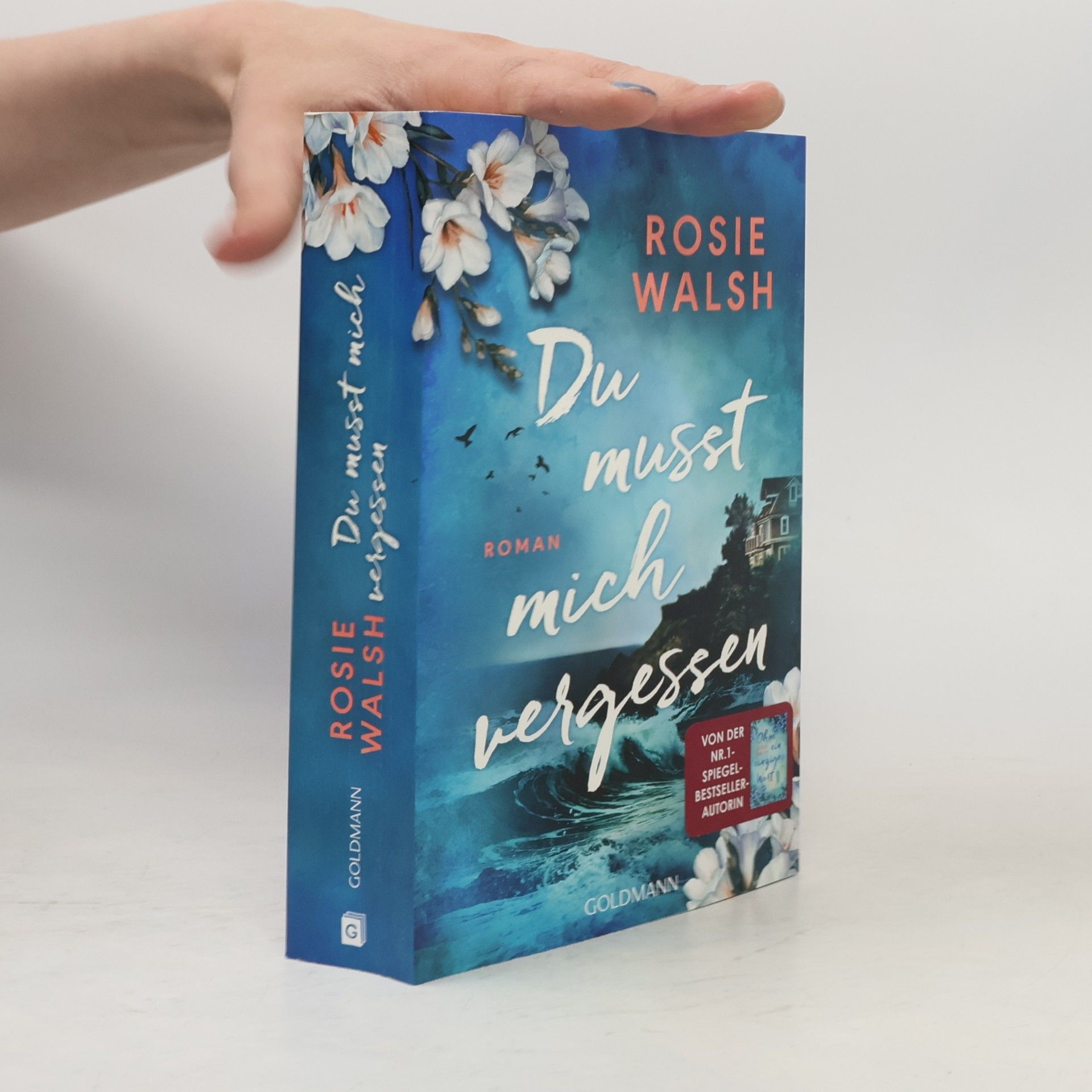 Rosie Walsh Du musst mich vergessen