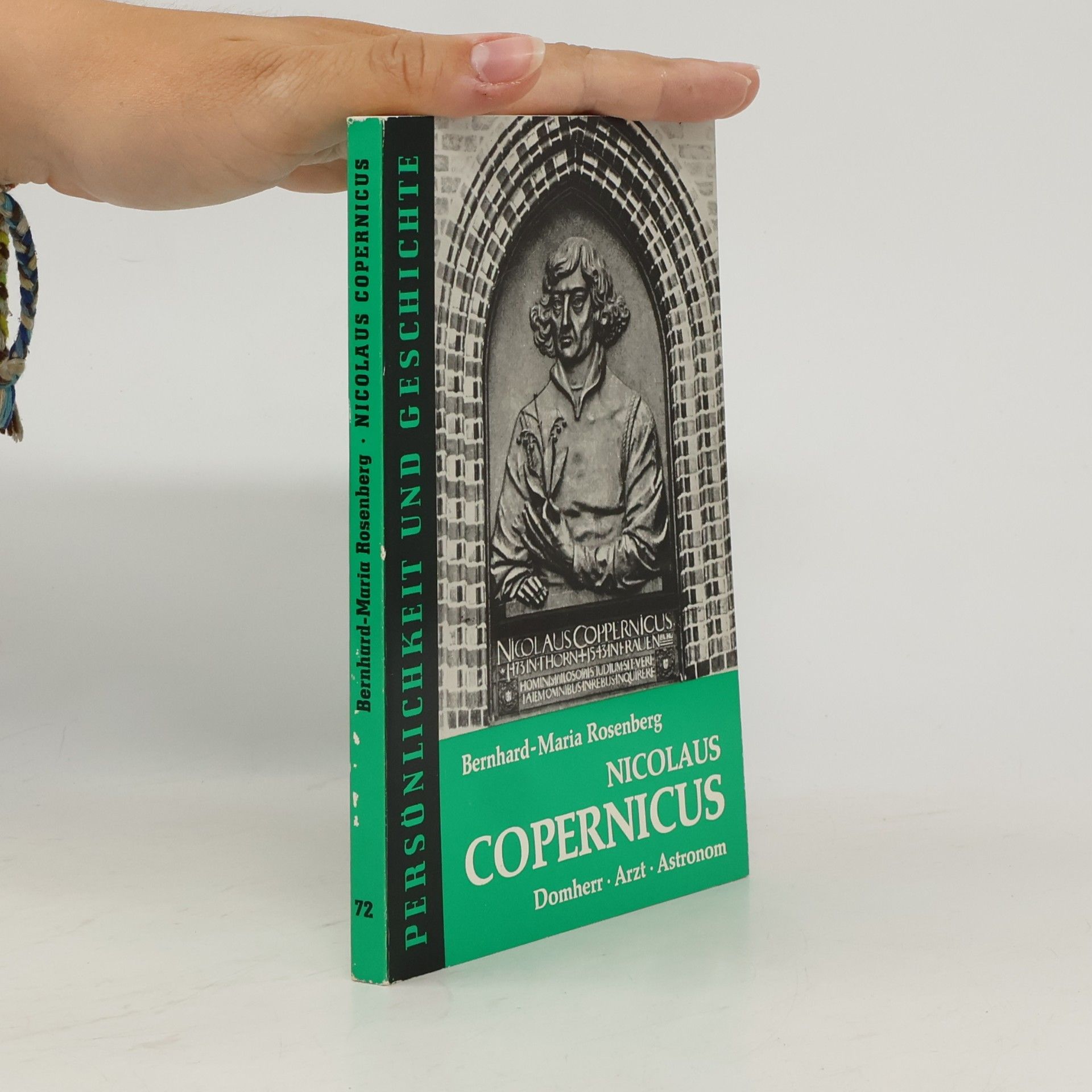Persönlichkeit und Geschichte - 72: Nicolaus Copernicus