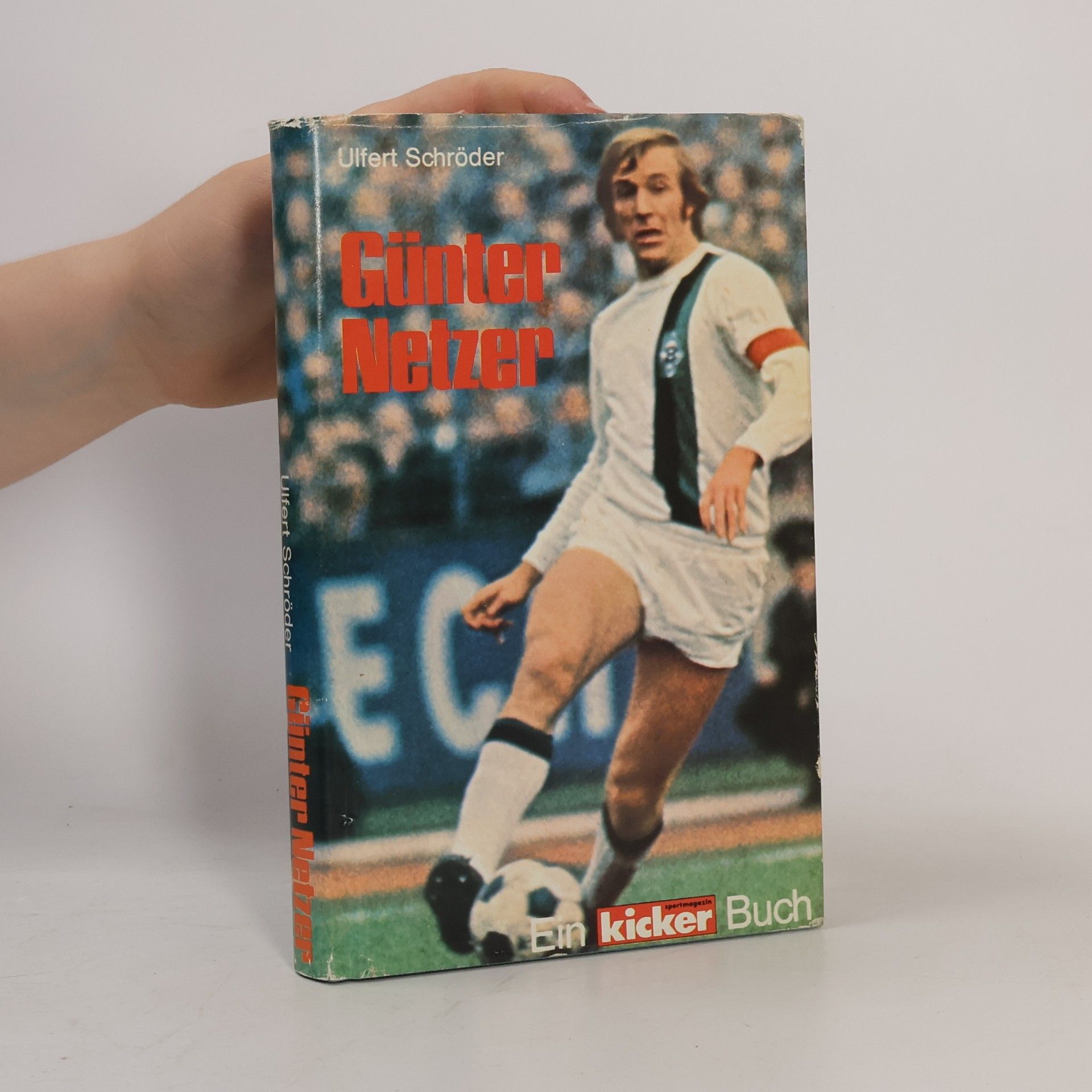 Ulfert Schröder Günter Netzer