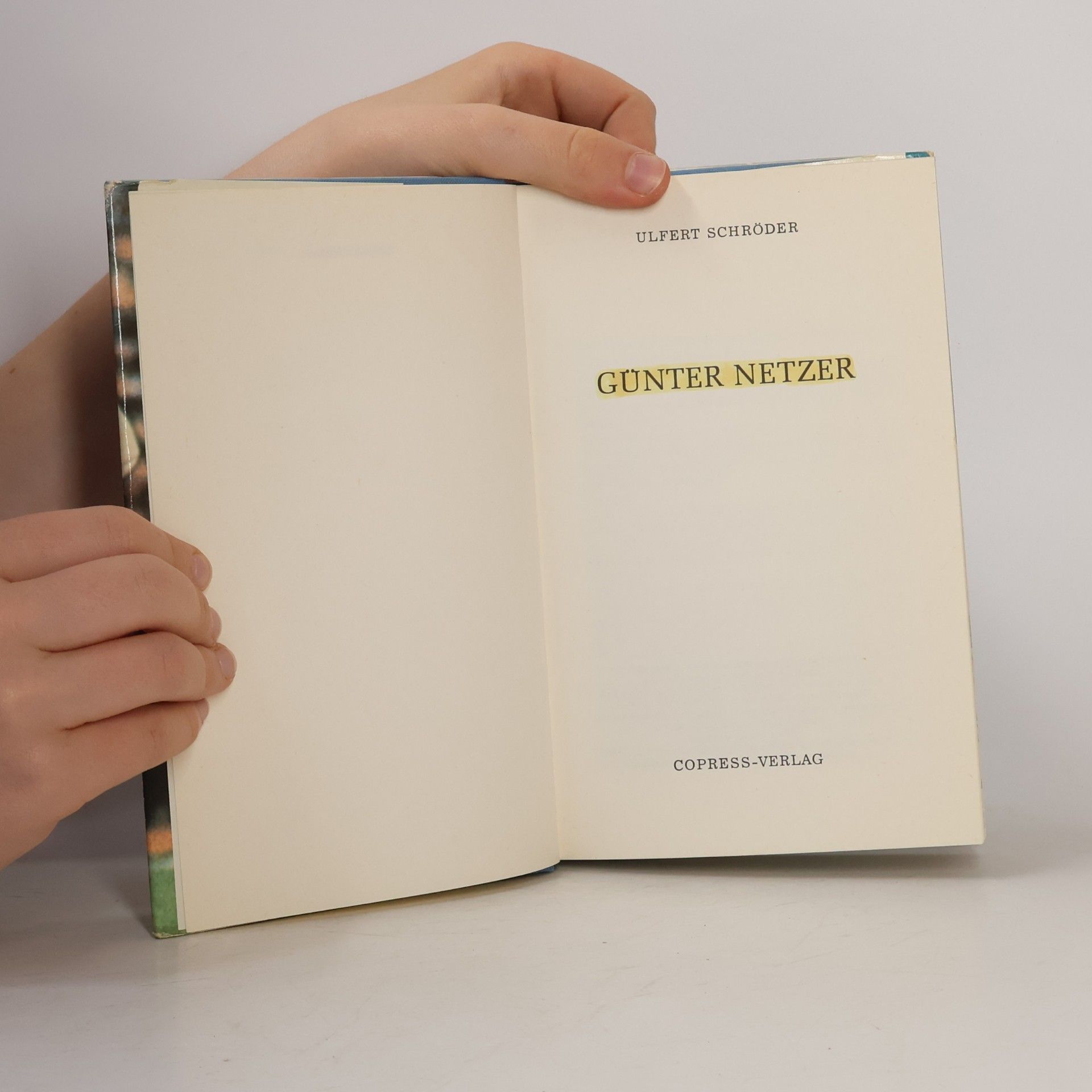 Ulfert Schröder Günter Netzer