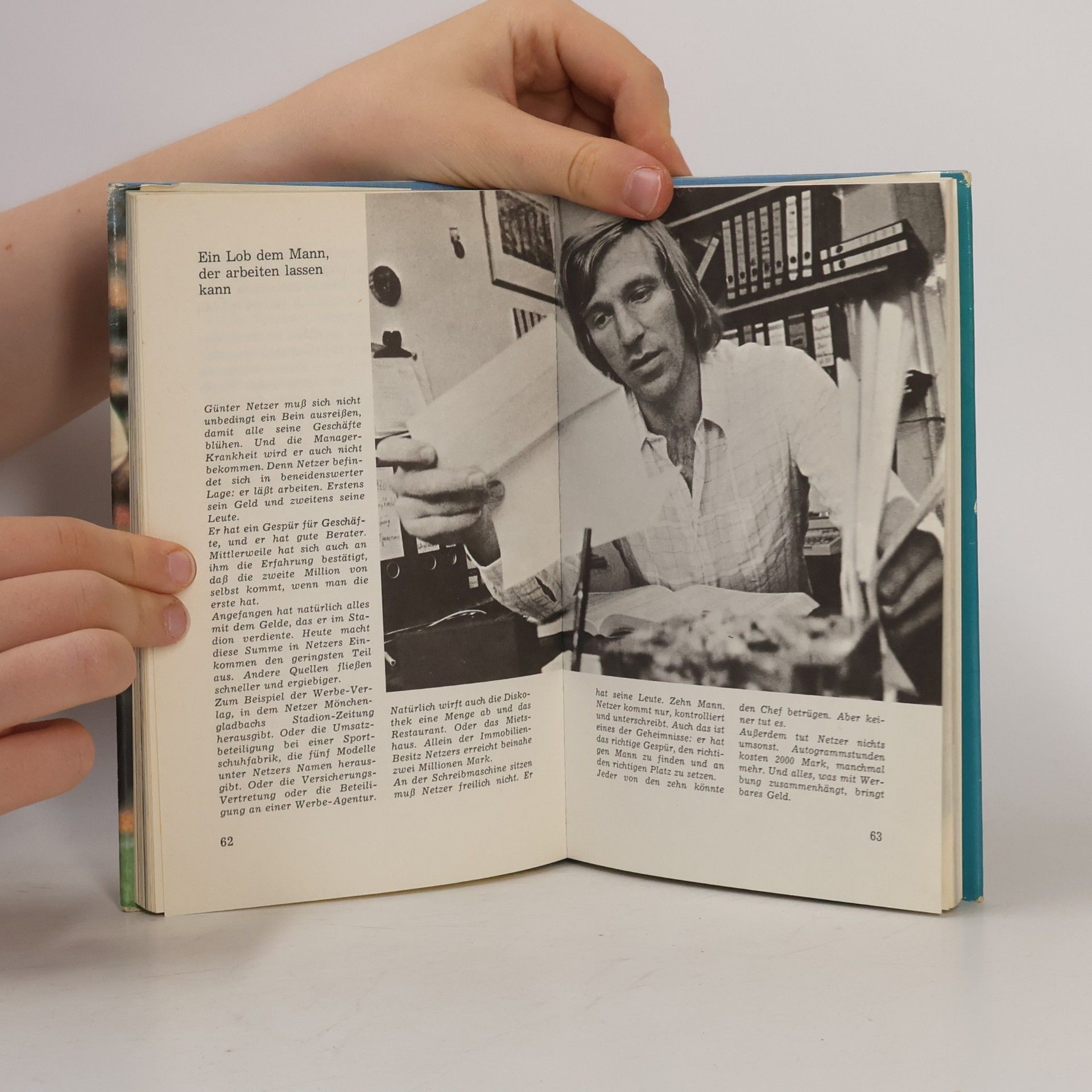 Ulfert Schröder Günter Netzer