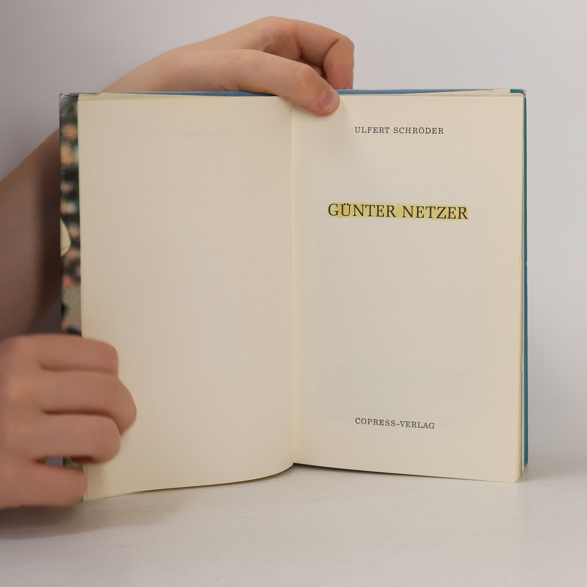 Ulfert Schröder Günter Netzer
