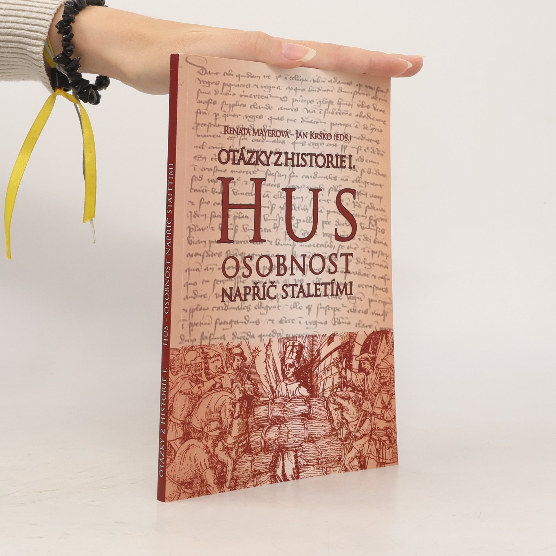 Viktor Pohanka Otázky z historie I. Hus – osobnost napříč staletími