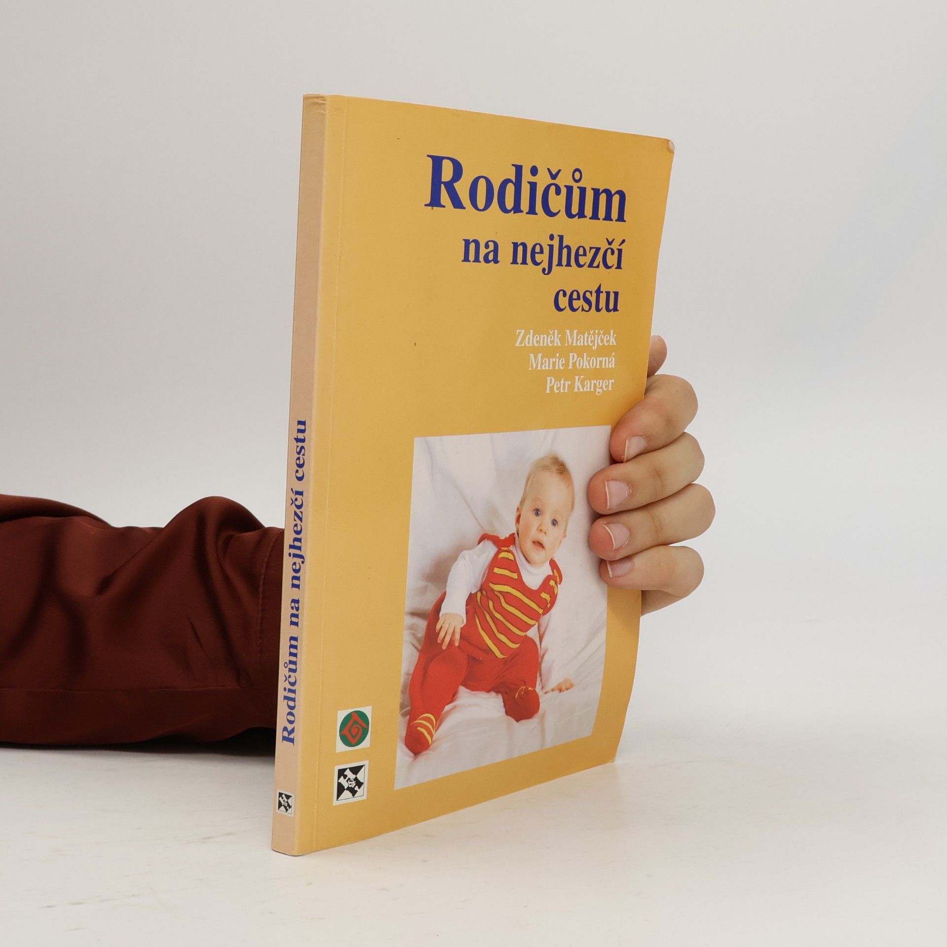Marie Pokorná Rodičům na nejhezčí cestu