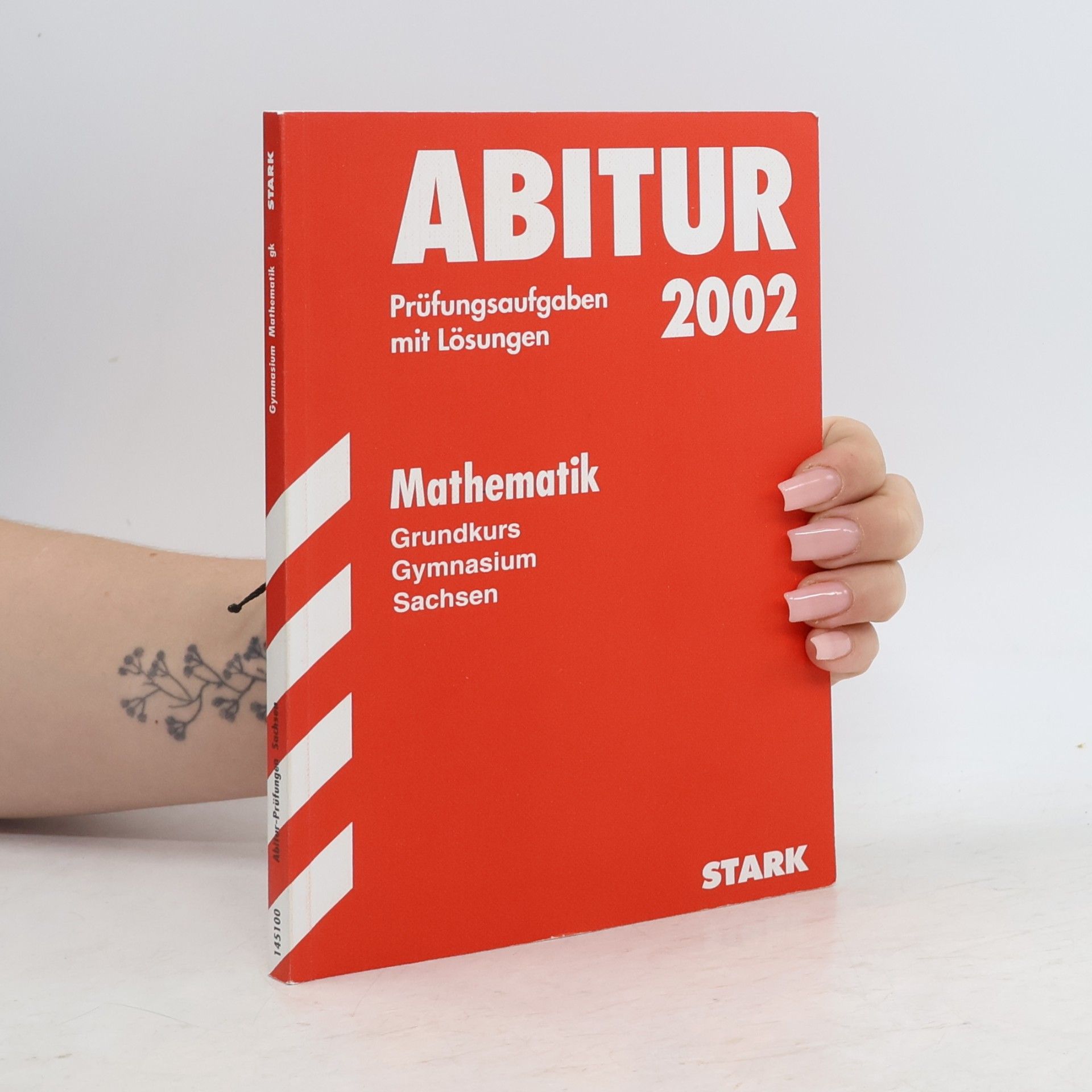 Autorenkollektiv Abitur-Prüfungen Sachsen. Gymnasium Mathematik 2002