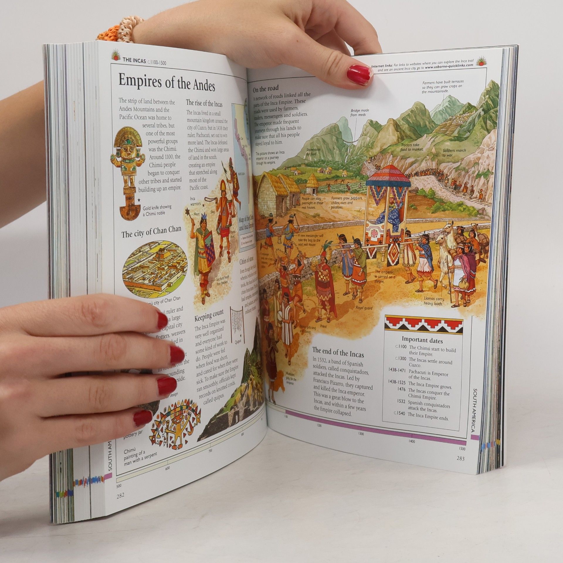 Jane Bingham Encyclopedia of World History