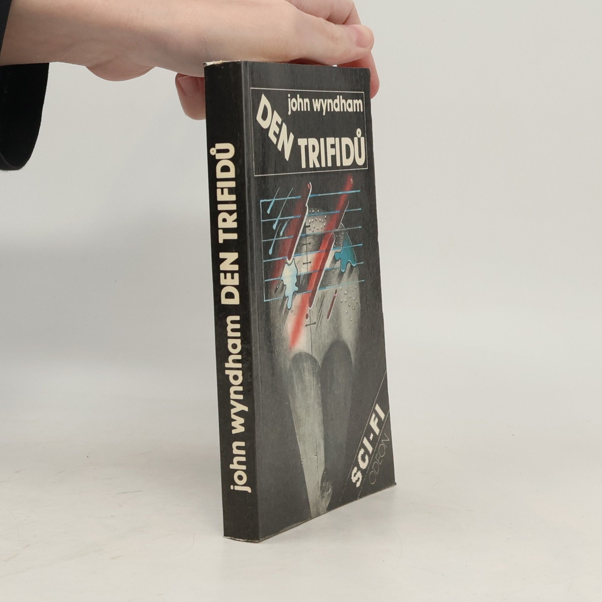 John Wyndham Den trifidů
