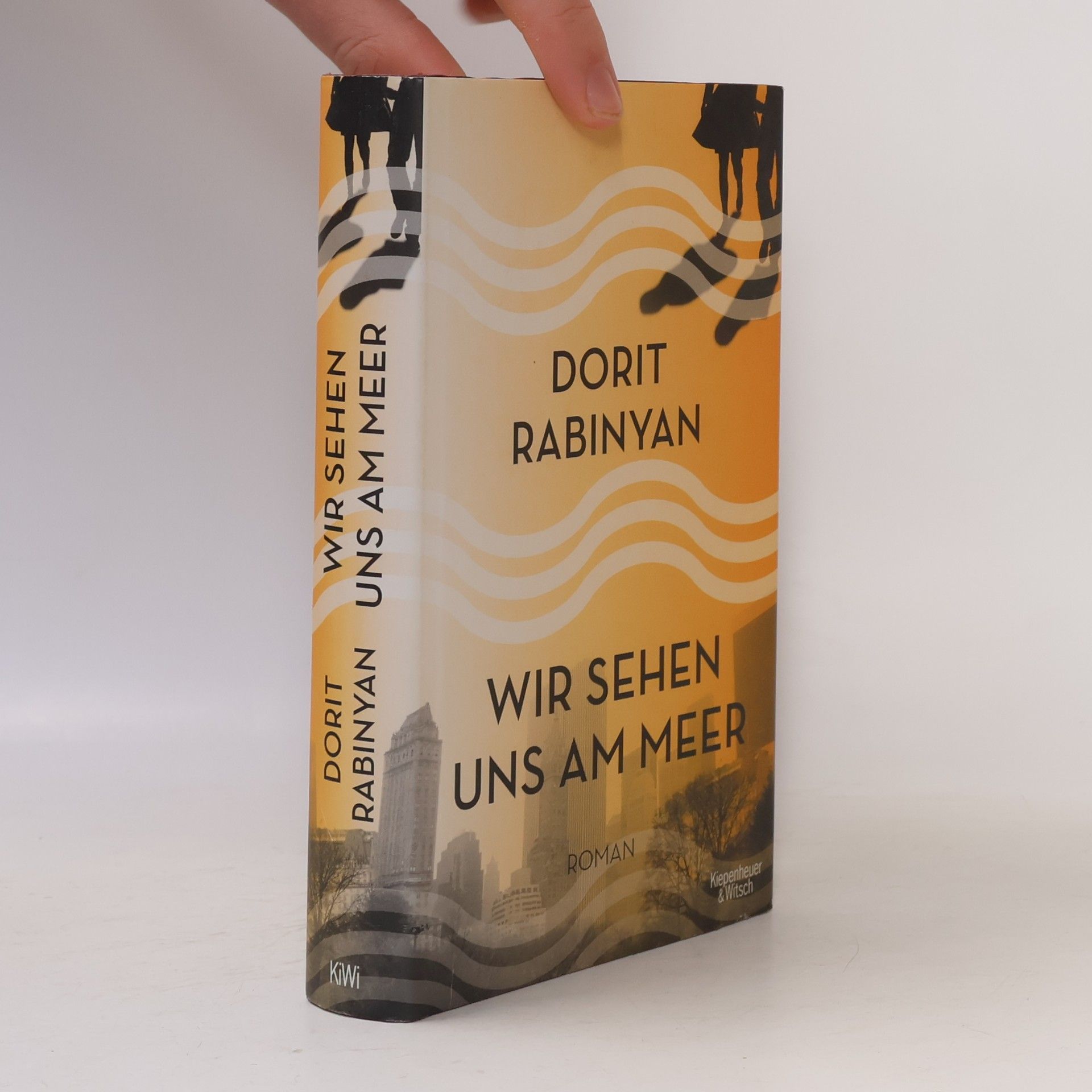 Dorit Rabinyan Wir sehen uns am Meer