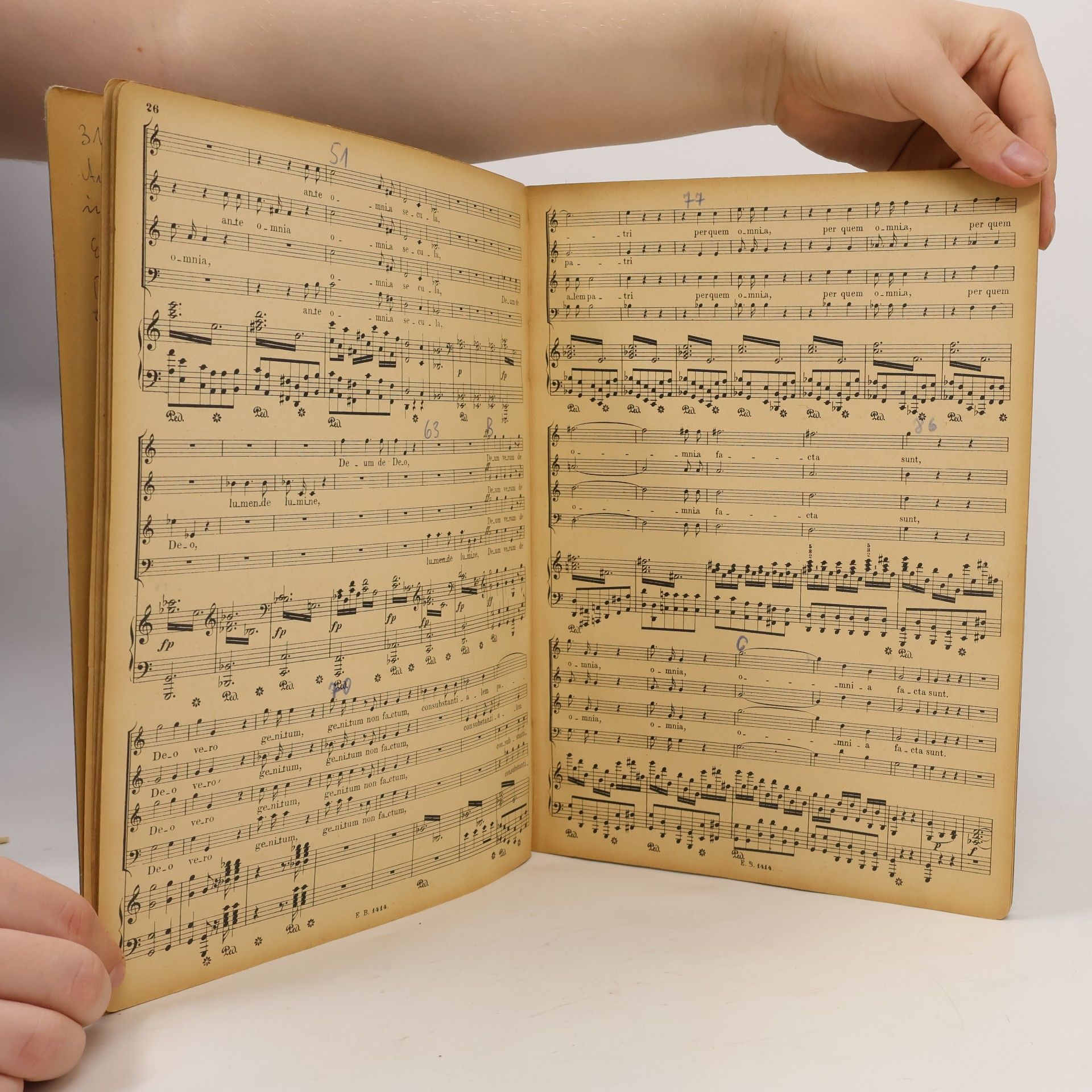 Carl Reinecke Beethoven Messe Op. 86