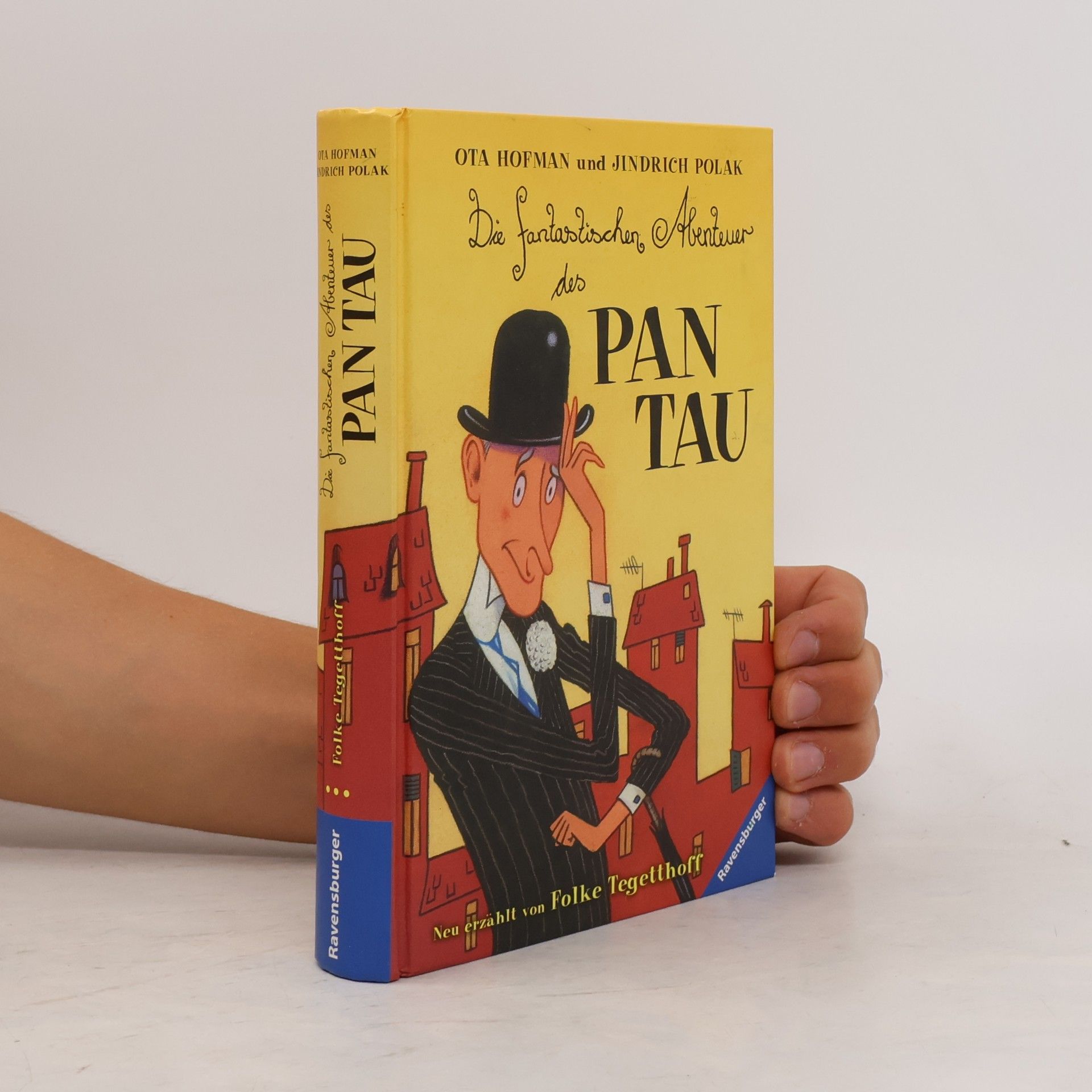 Ota Hofman Die fantastischen Abenteuer des Pan Tau