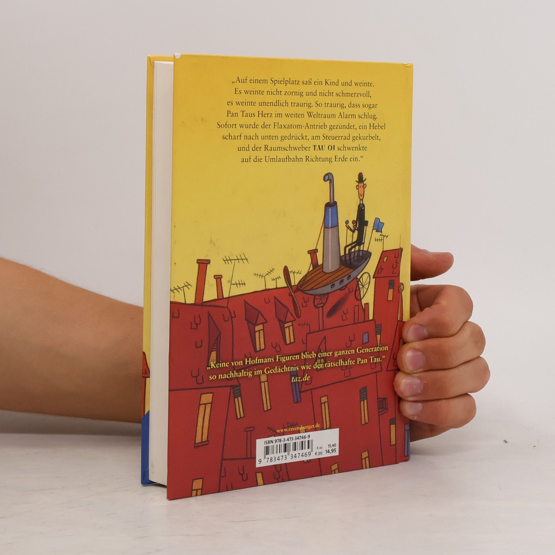 Ota Hofman Die fantastischen Abenteuer des Pan Tau