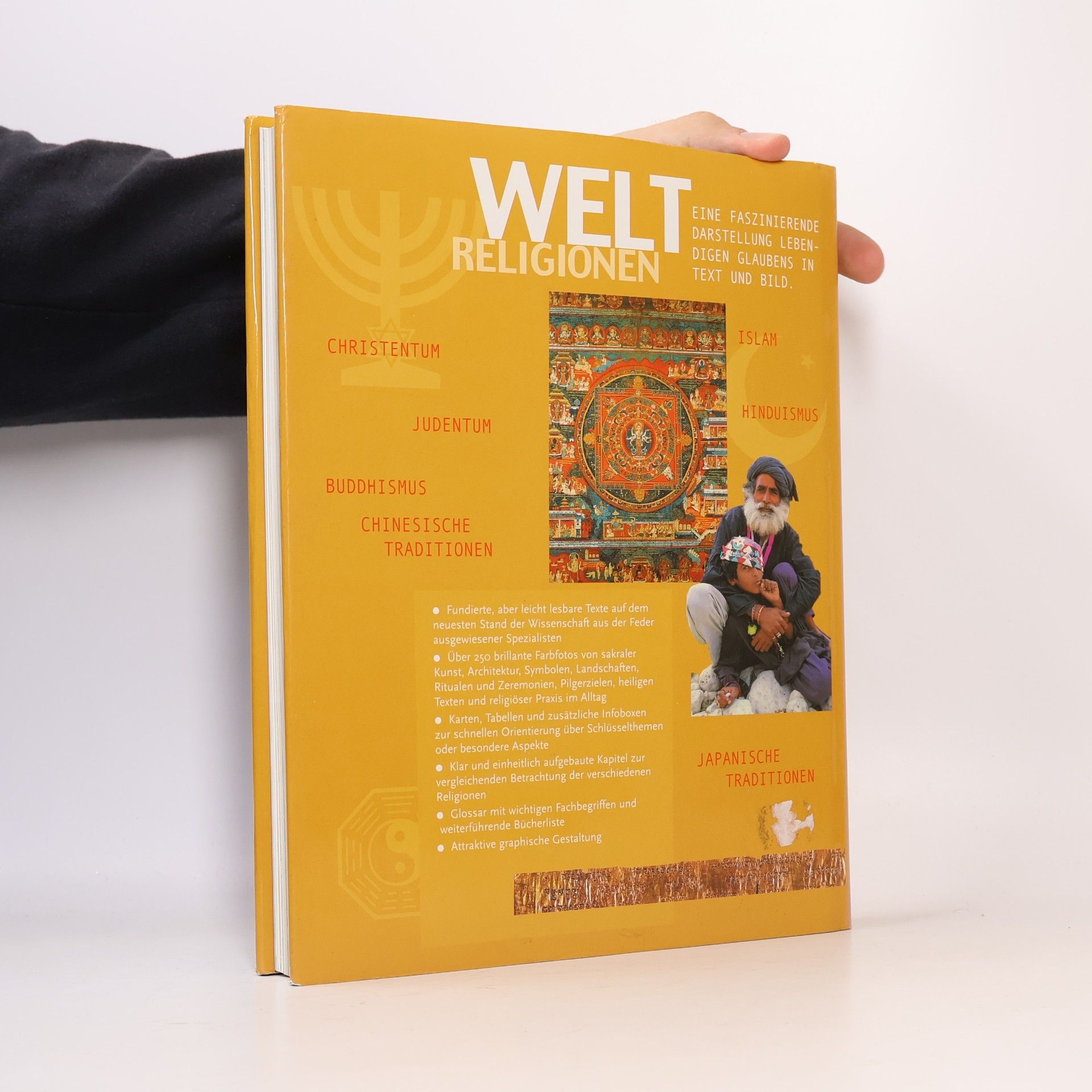 Coogan Michael Weltreligionen. Das neue illustrierte Handbuch