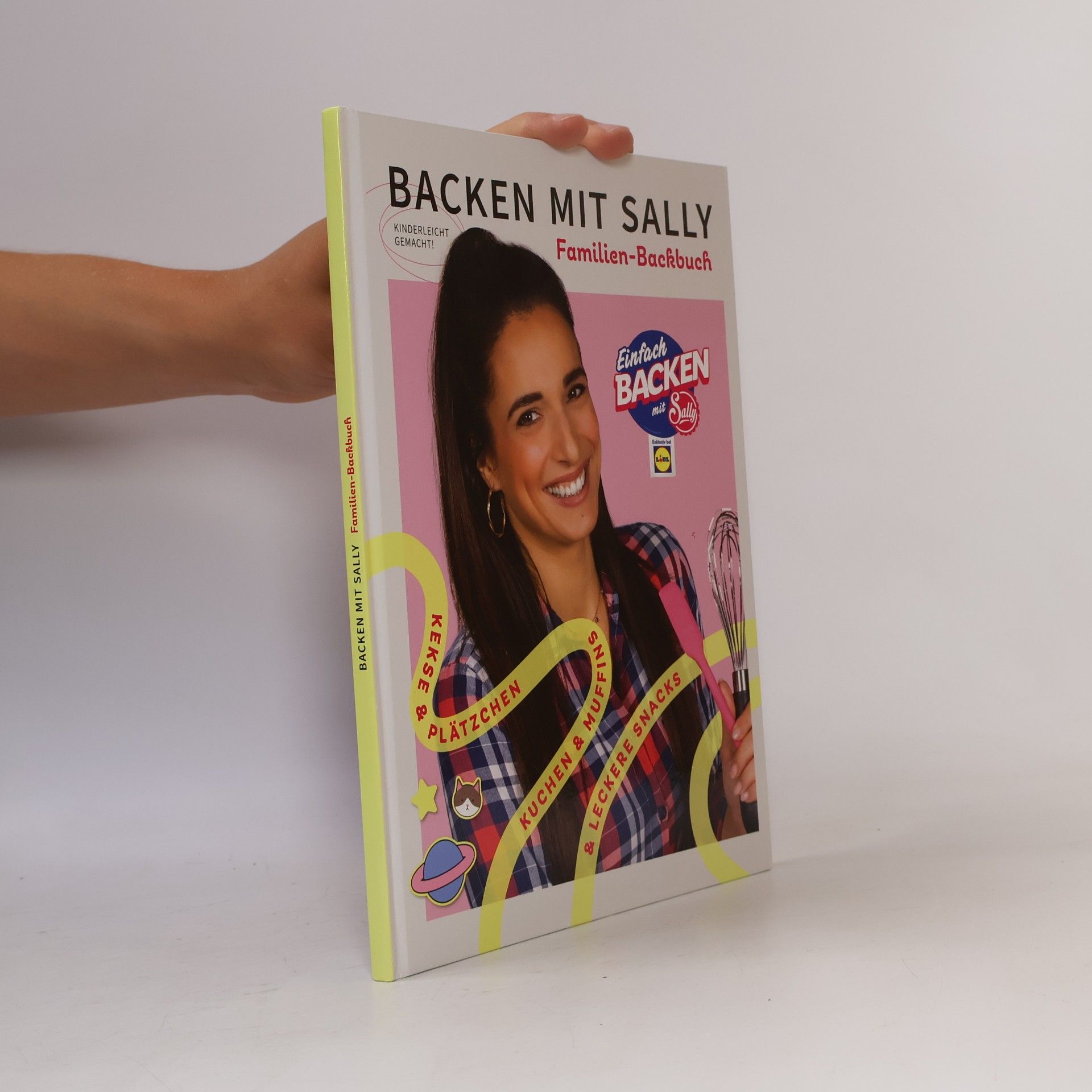 Autorenkollektiv Backen mit Sally