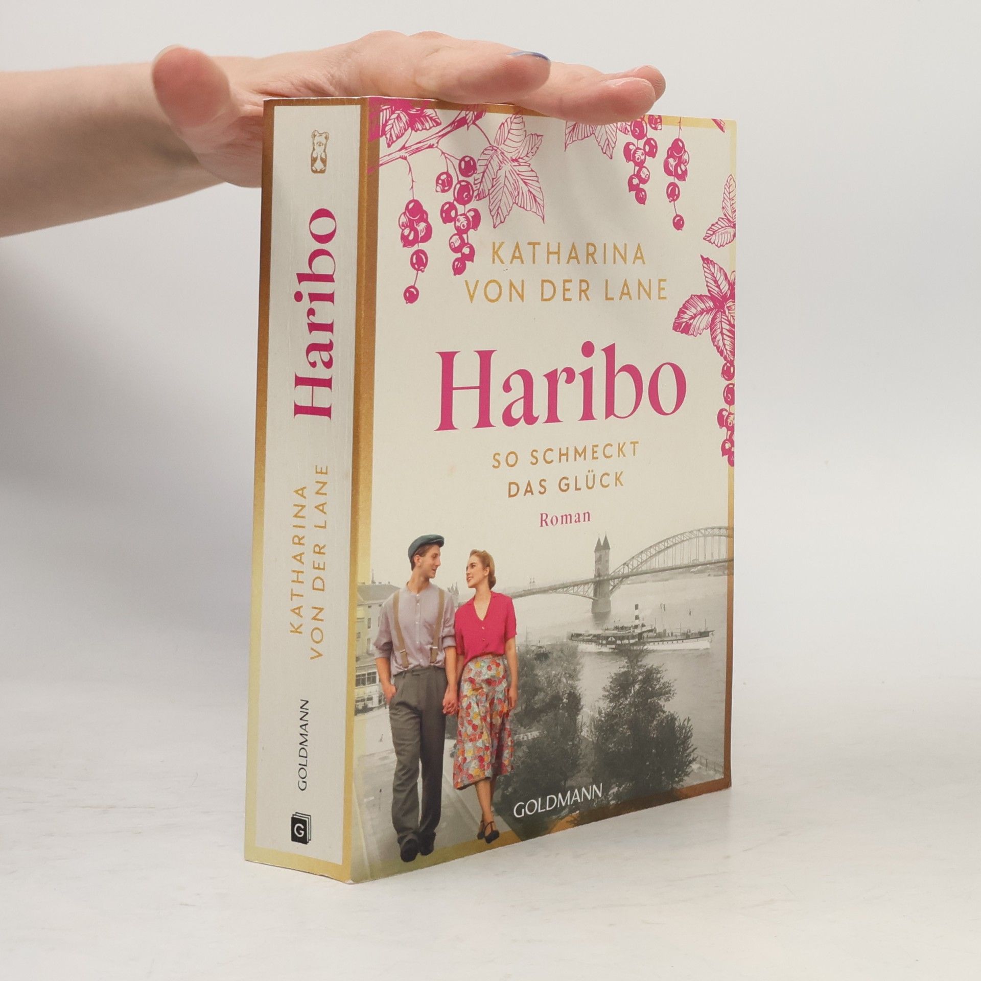 Haribo - So schmeckt das Glück
