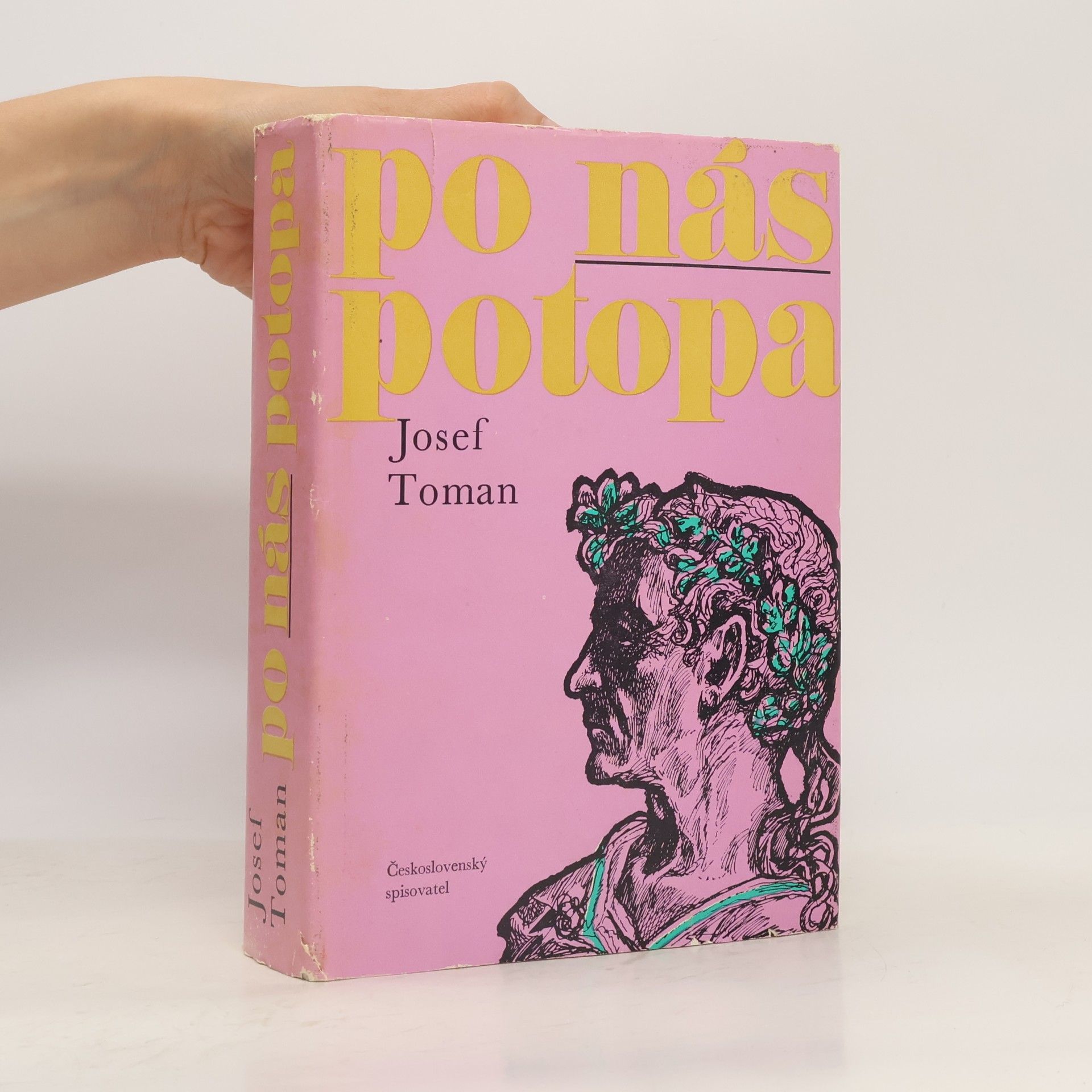 Josef Toman Po nás potopa