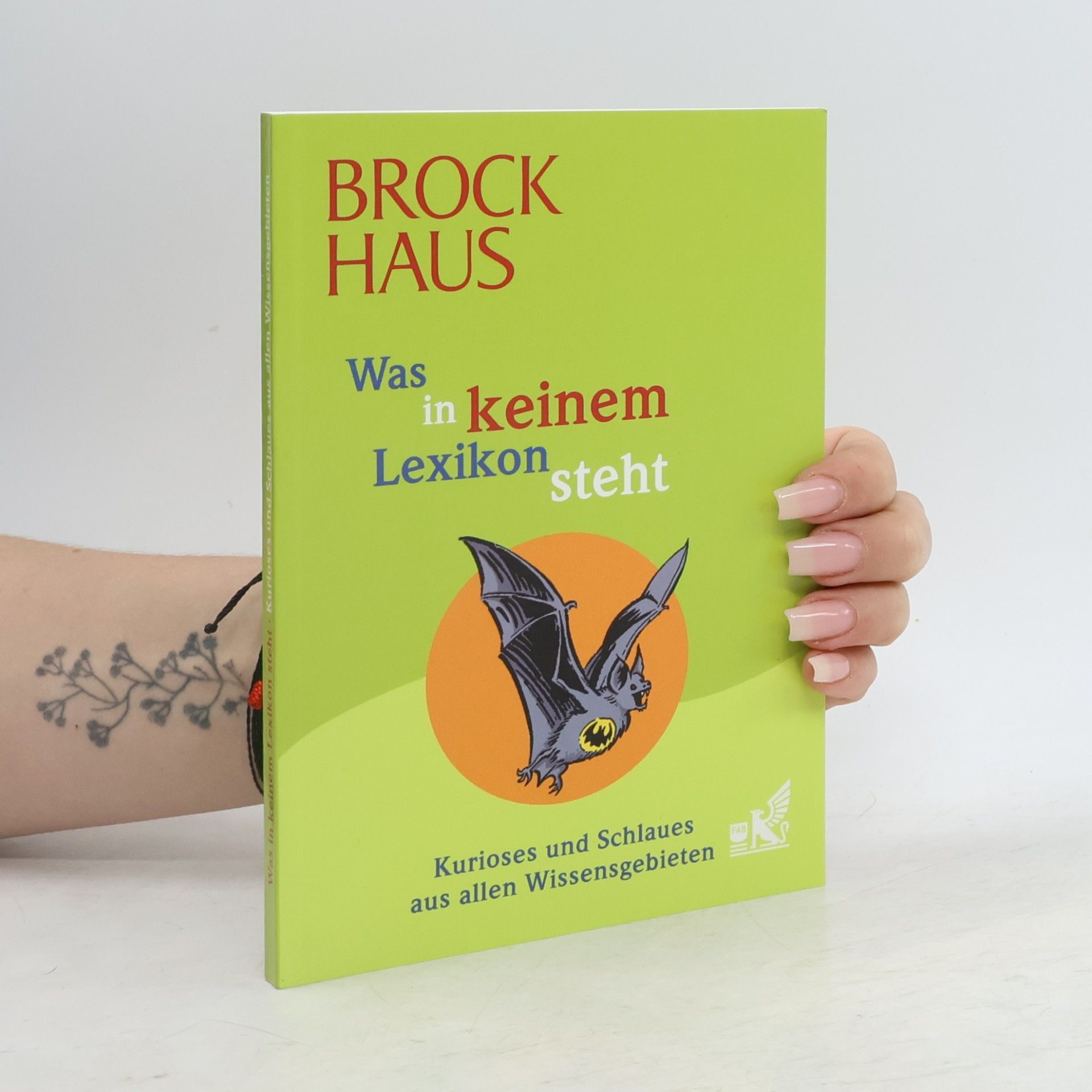 Autorenkollektiv Was in keinem Lexikon steht