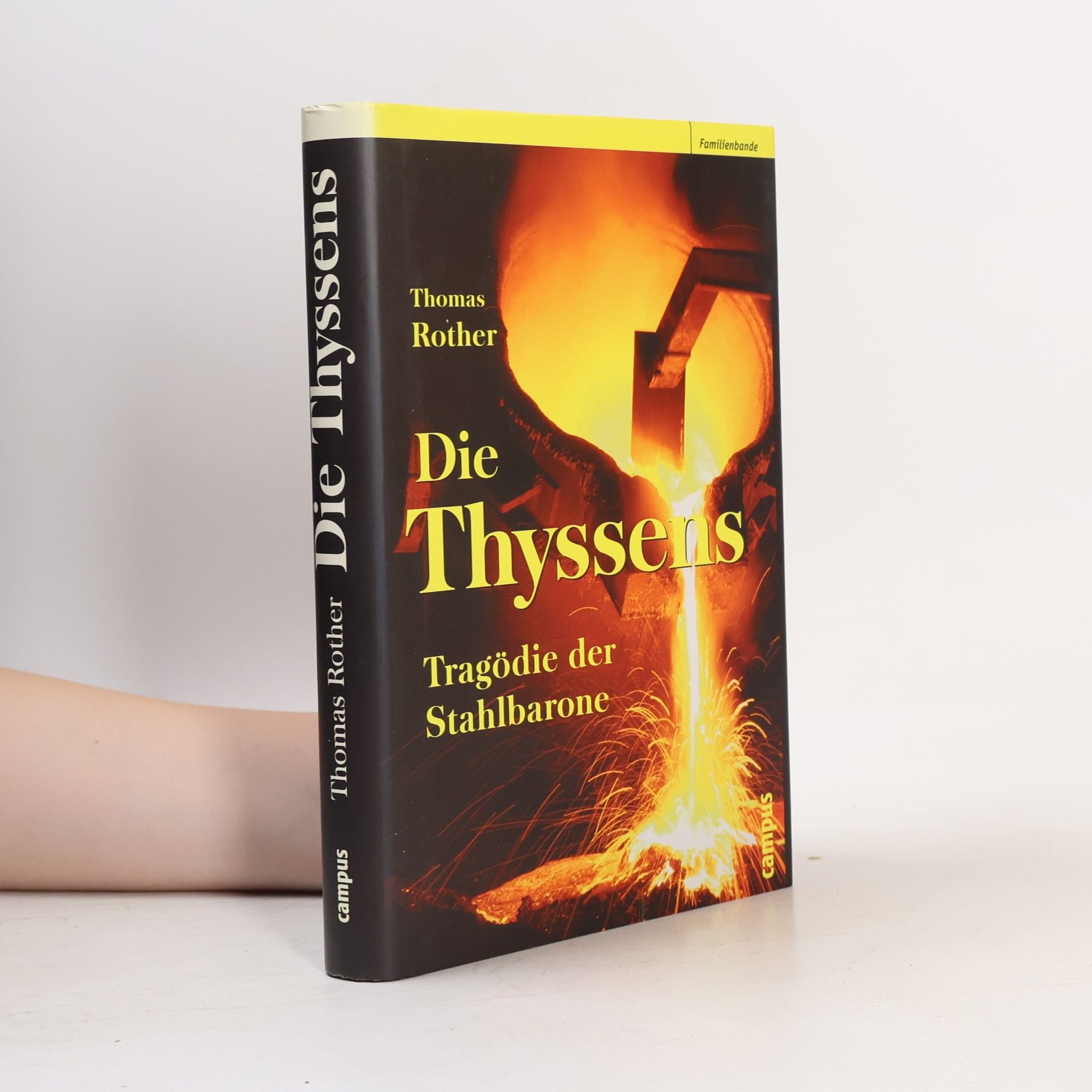 Thomas Rother Die Thyssens