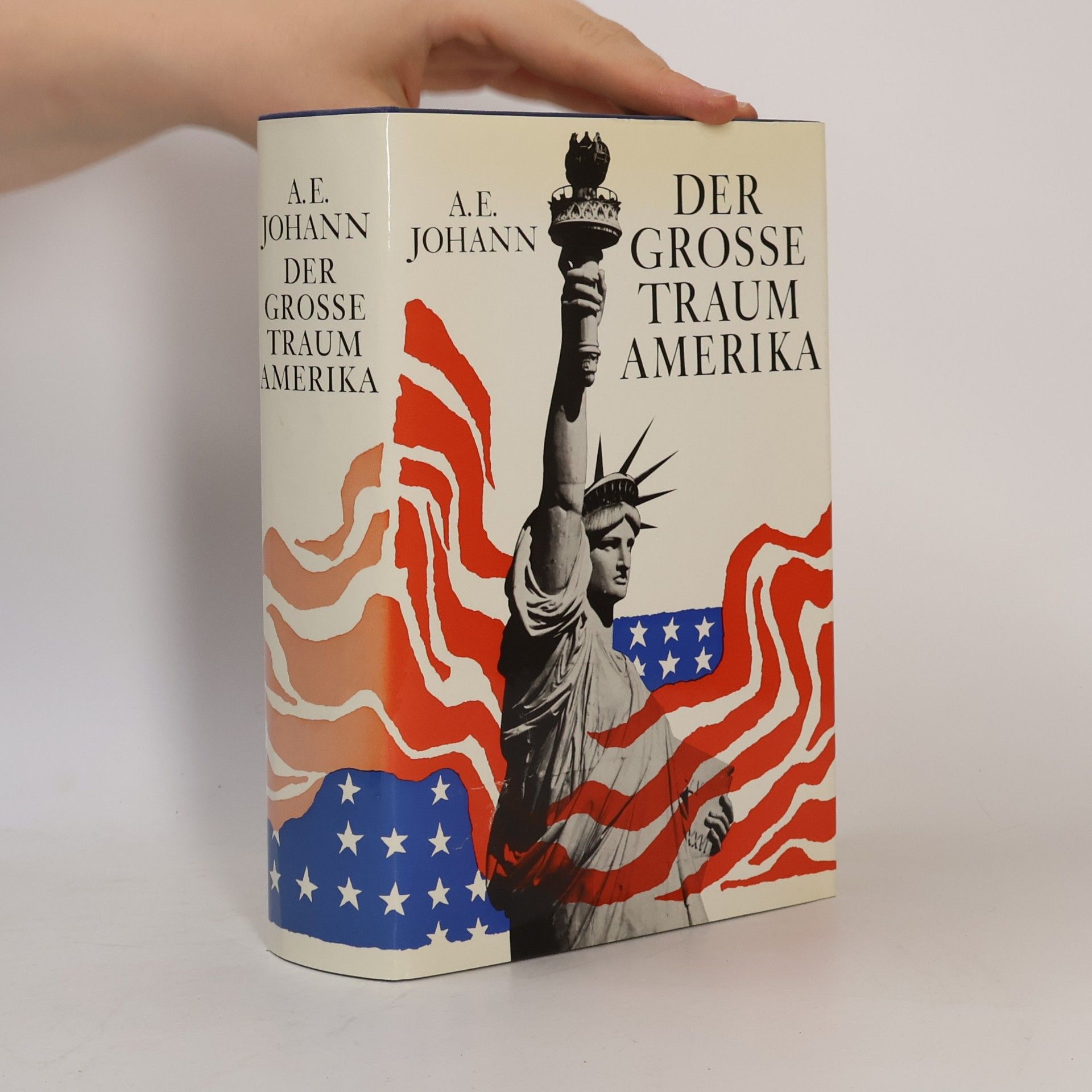 Alfred E. Johann Der grosse Traum Amerika