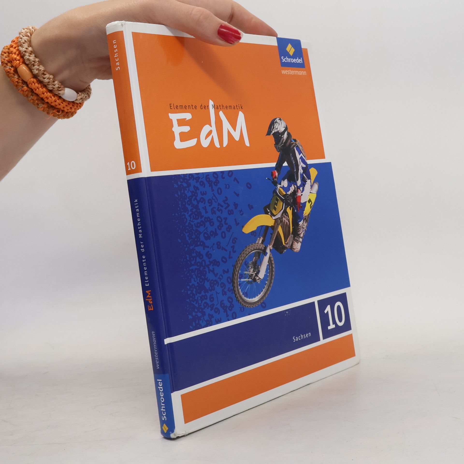 Autorenkollektiv Elemente der Mathematik - EdM