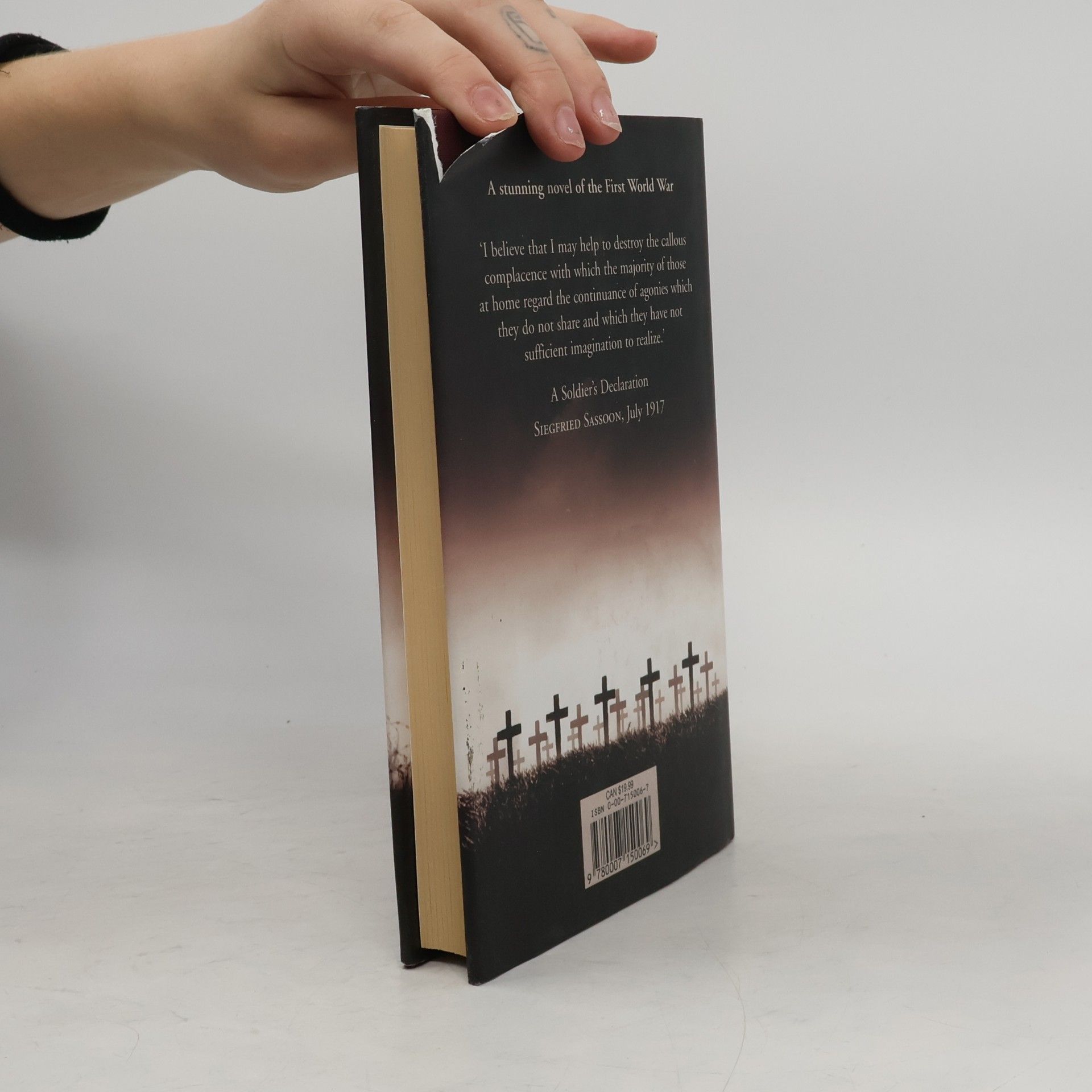 Michael Morpurgo Private Peaceful