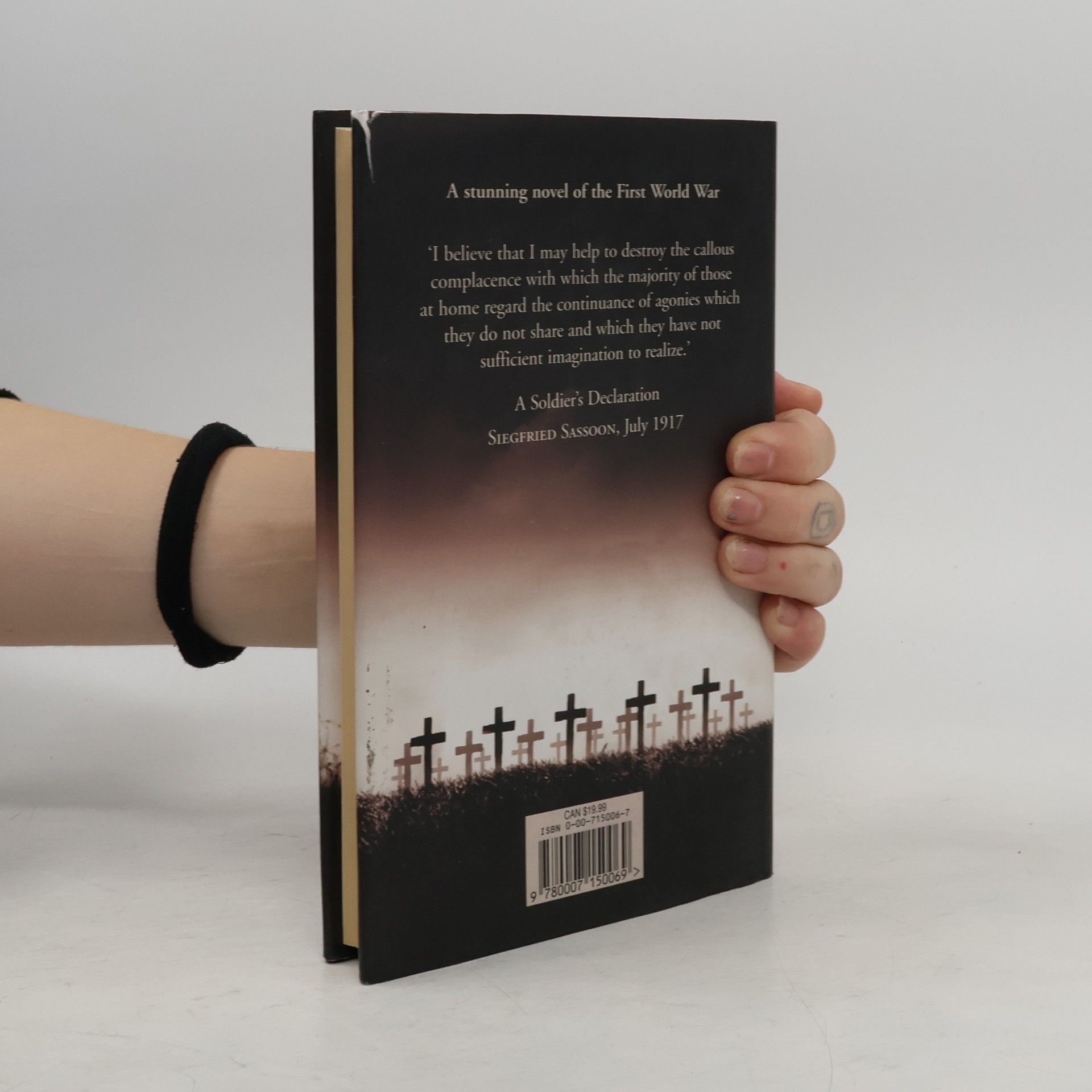 Michael Morpurgo Private Peaceful