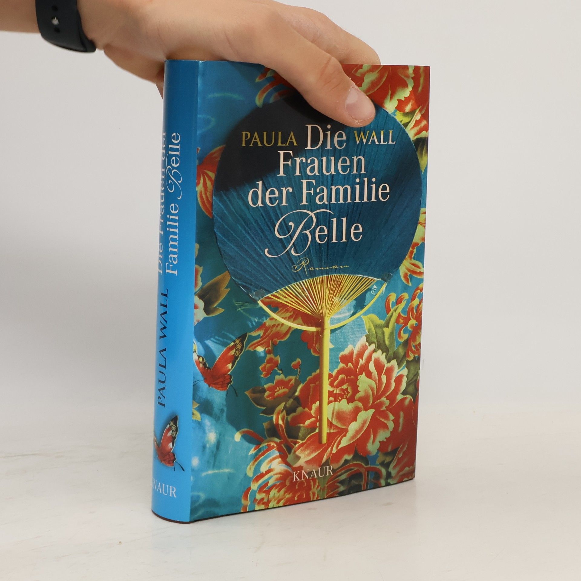 Paula Wall Die Frauen der Familie Belle