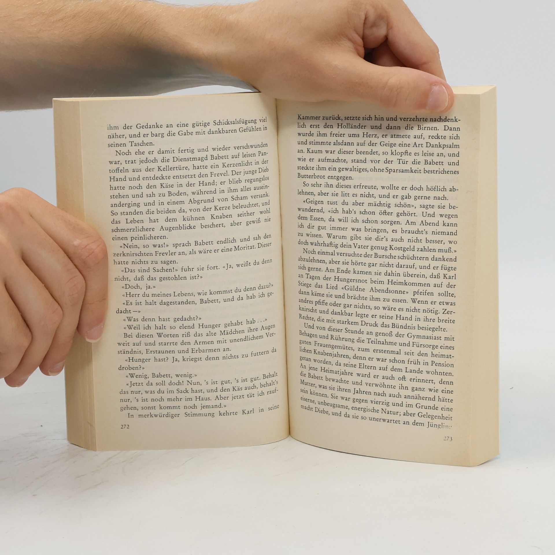 Hermann Hesse Gesammelte Werke 2. Unterm Rad