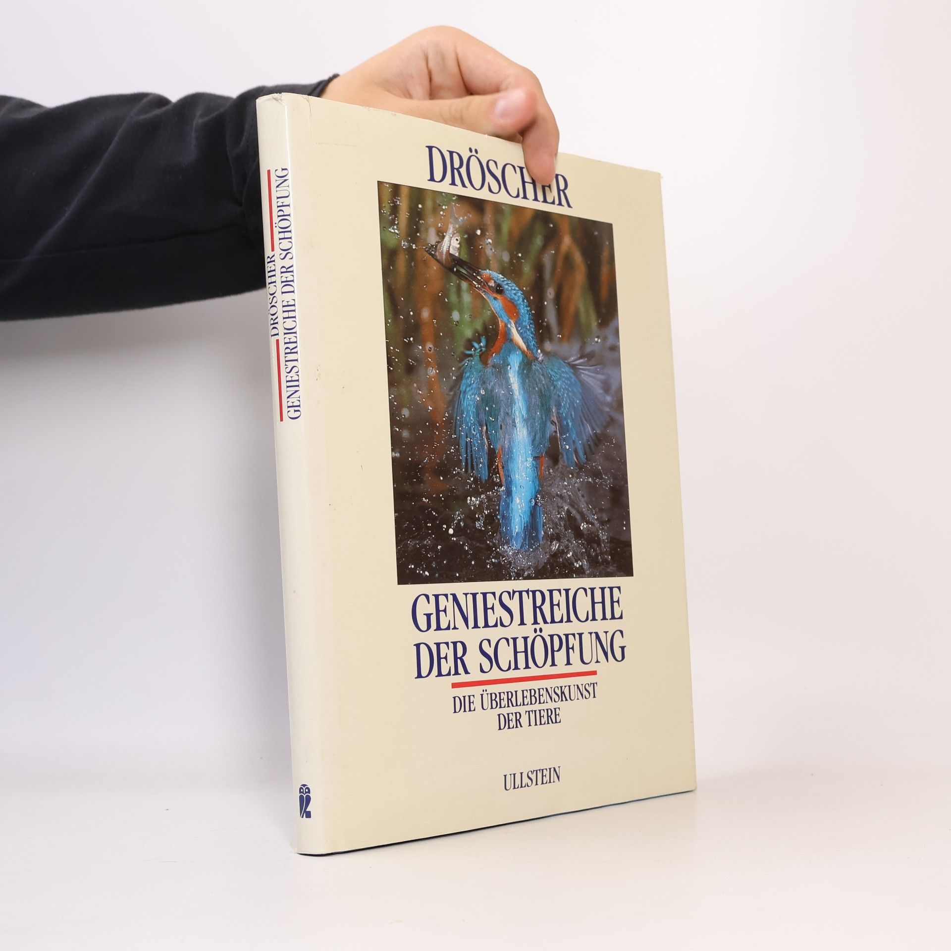 Vitus B. Dröscher Geniestreiche der Schöpfung