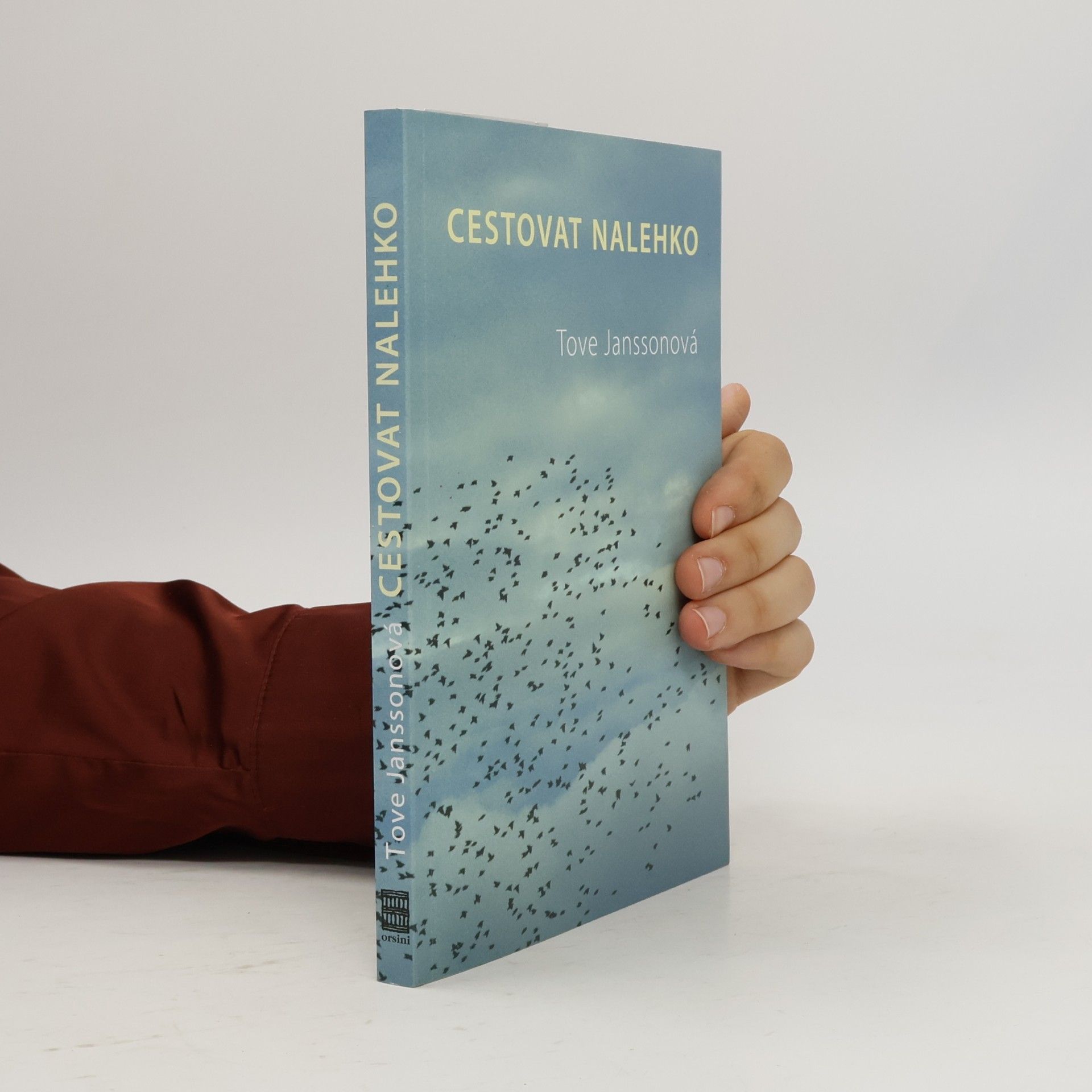Tove Jansson Cestovat nalehko