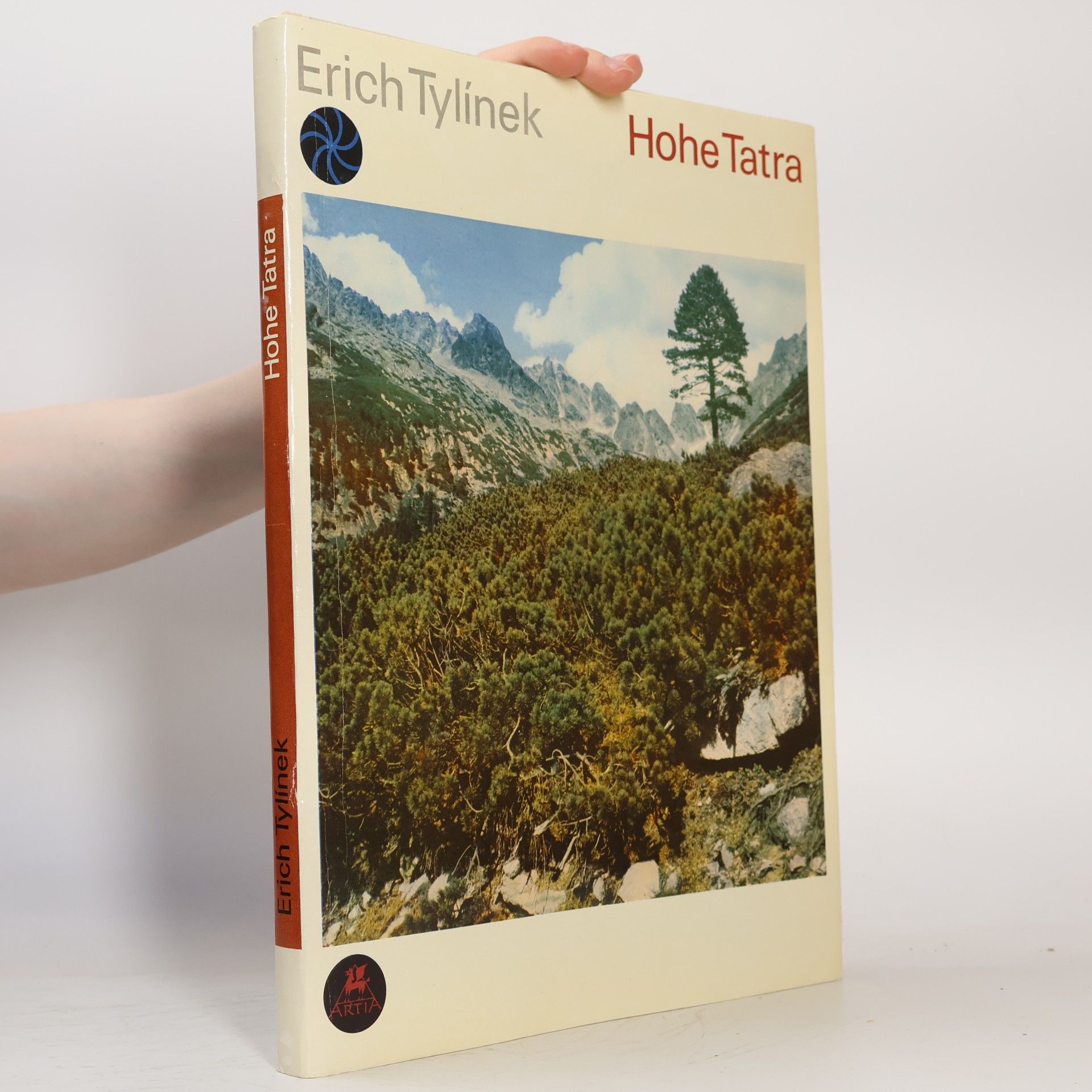 Erich Tylínek Hohe Tatra