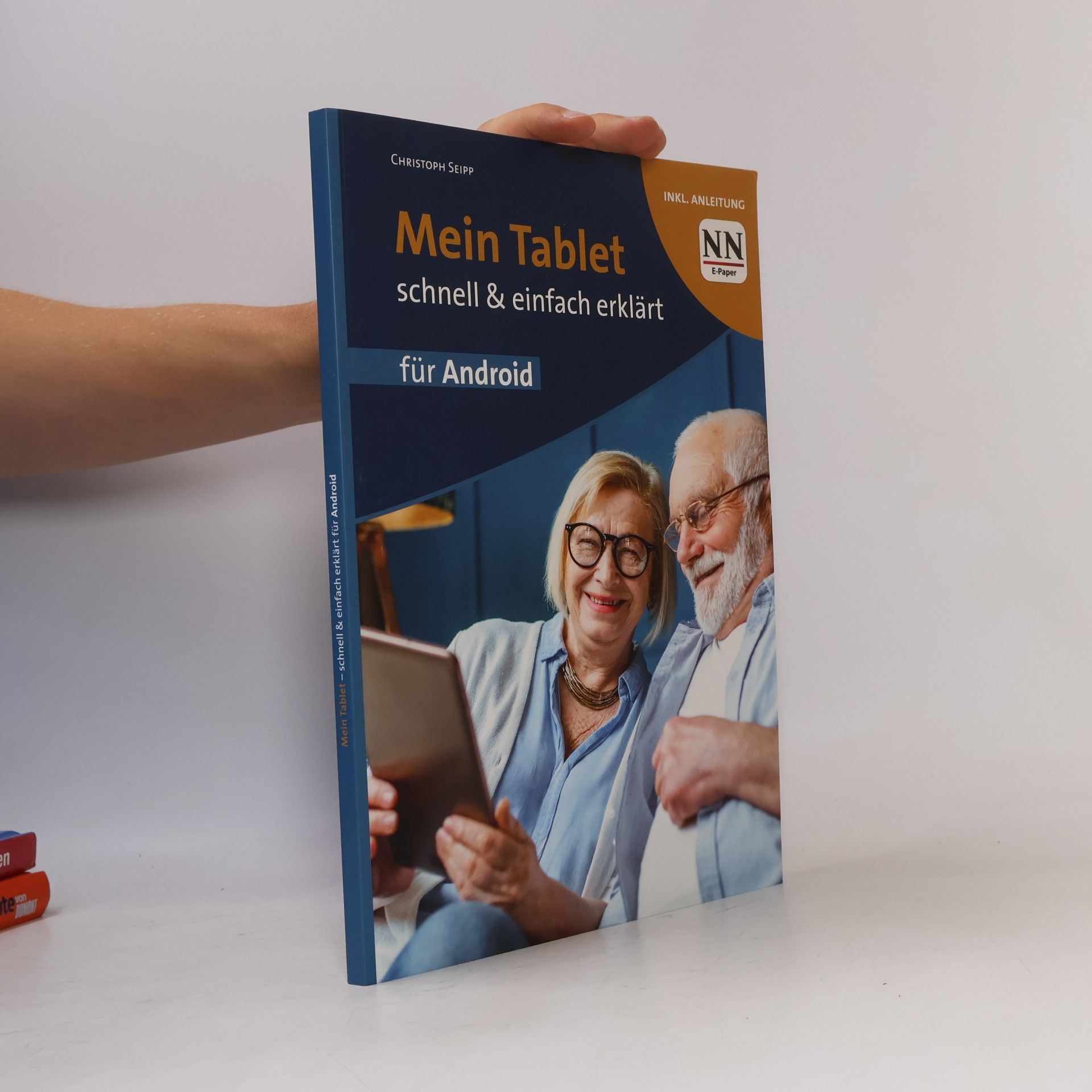 Christoph Seipp Mein Tablet