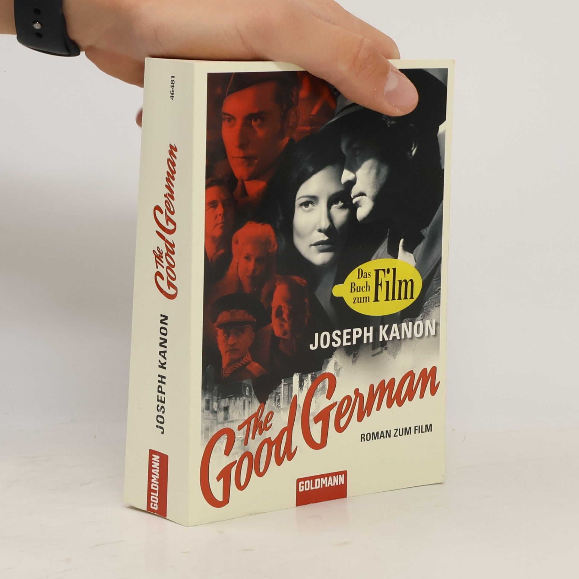 Joseph Kanon The good German