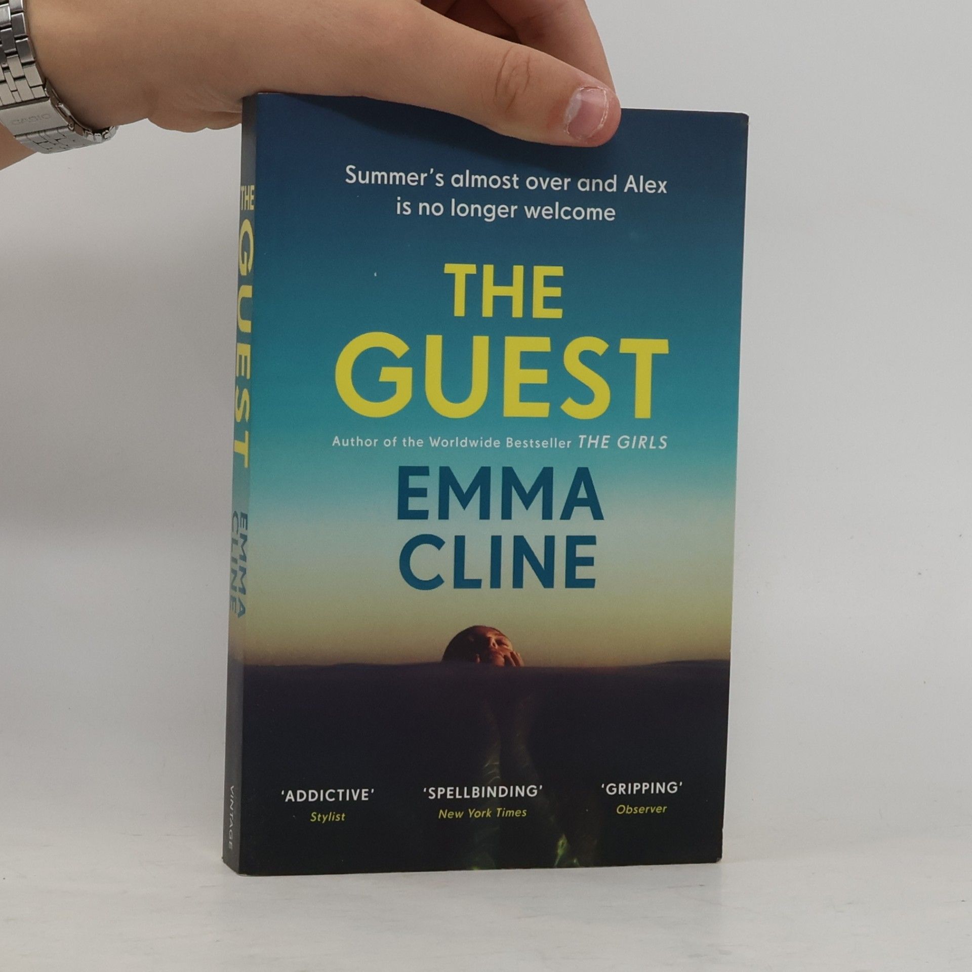 Emma Cline The Guest