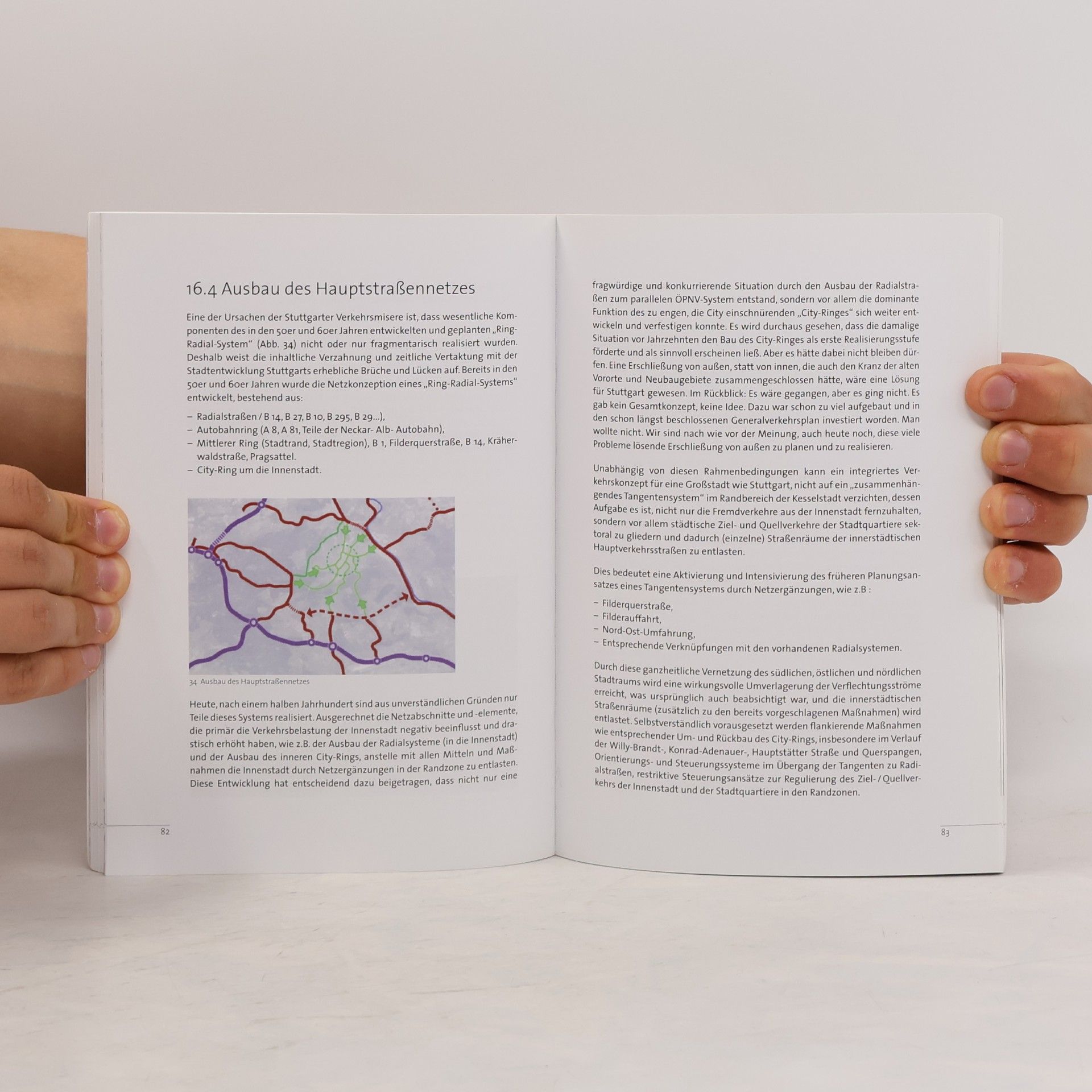 Roland Ostertag Verantwortunsvolle Mobilität in Stuttgart