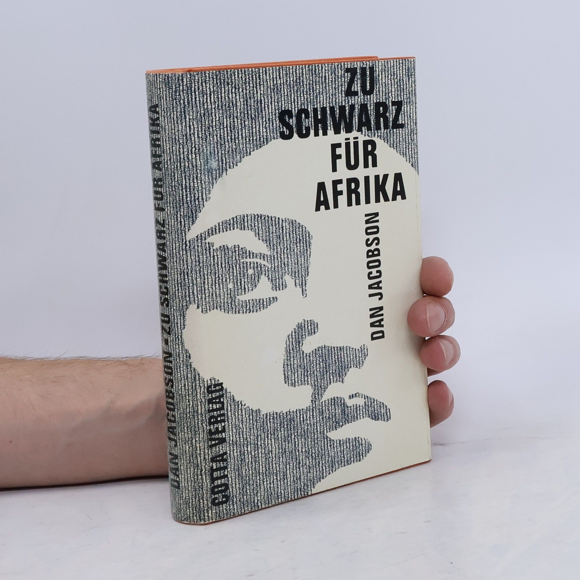 Zu schwarz für Afrika