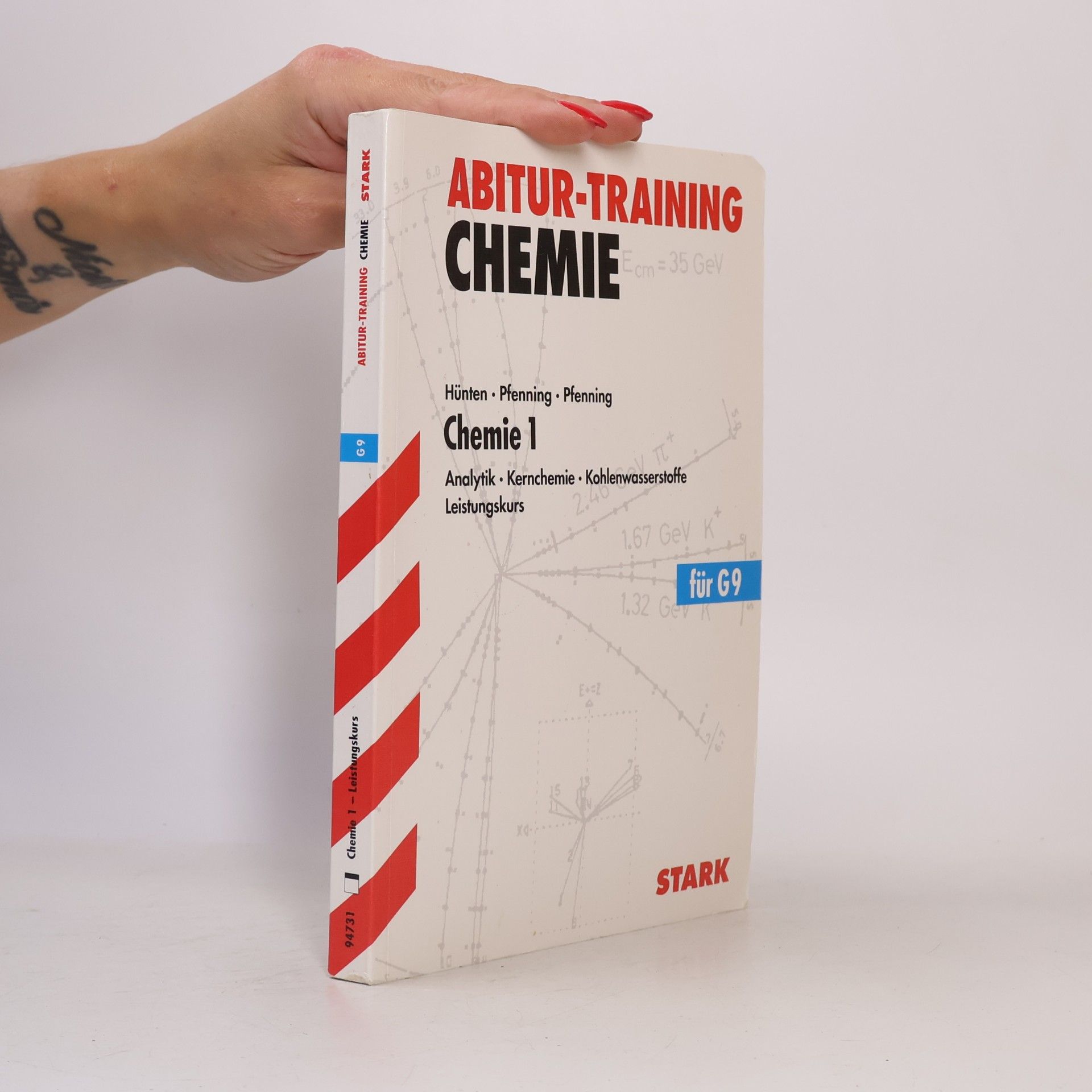 Michael Hünten Chemie 1, Leistungskurs