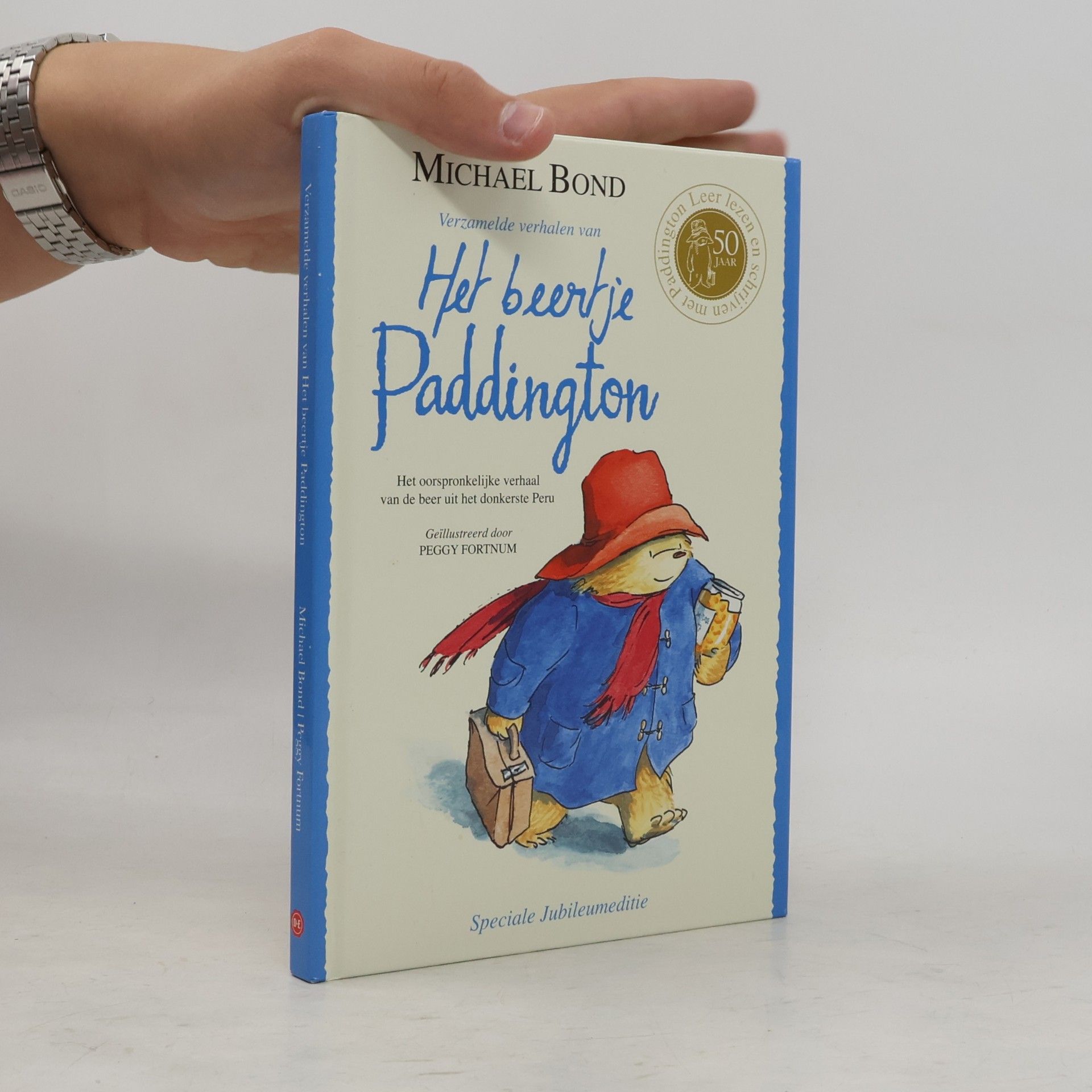 Michael Bond Het beertje Paddington