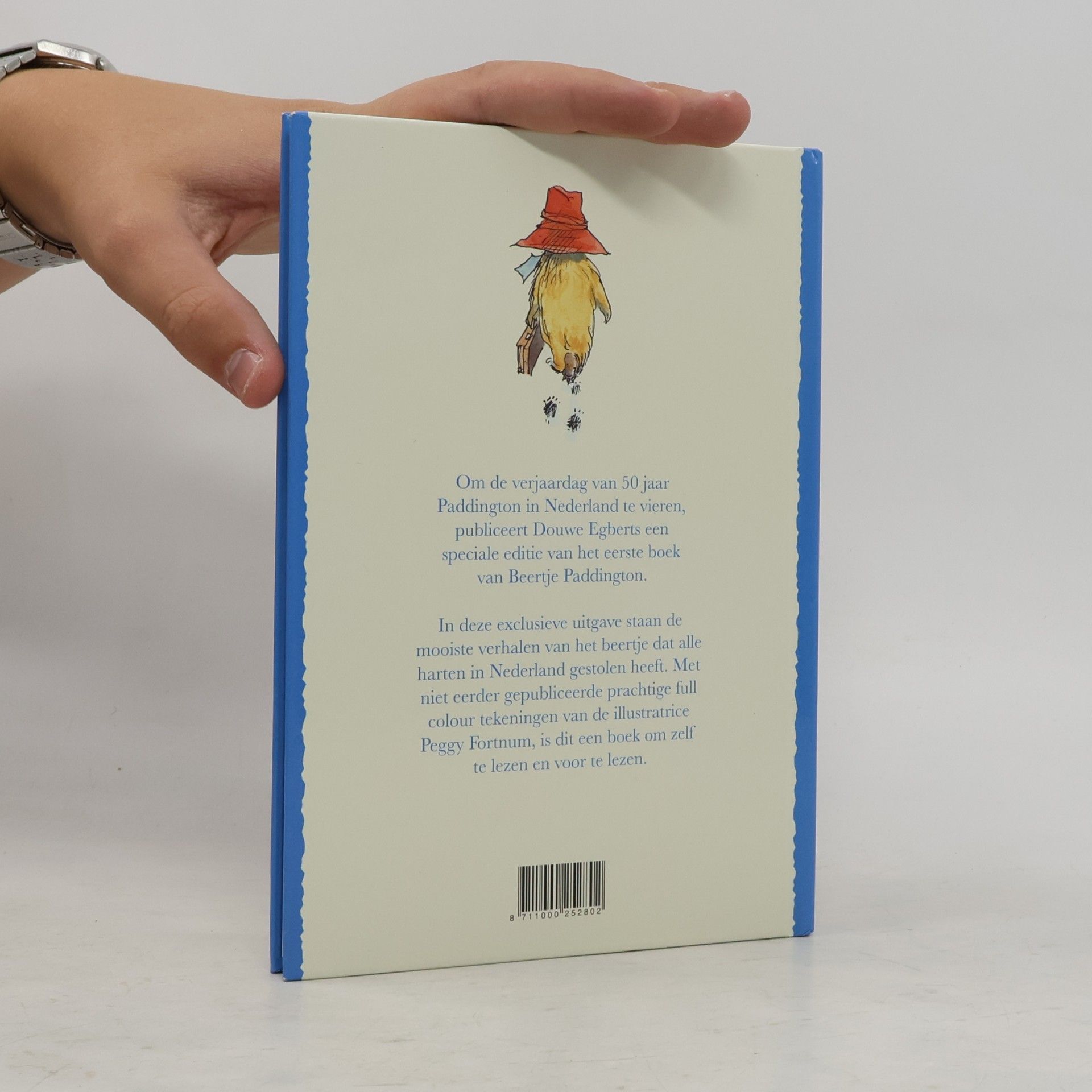 Michael Bond Het beertje Paddington