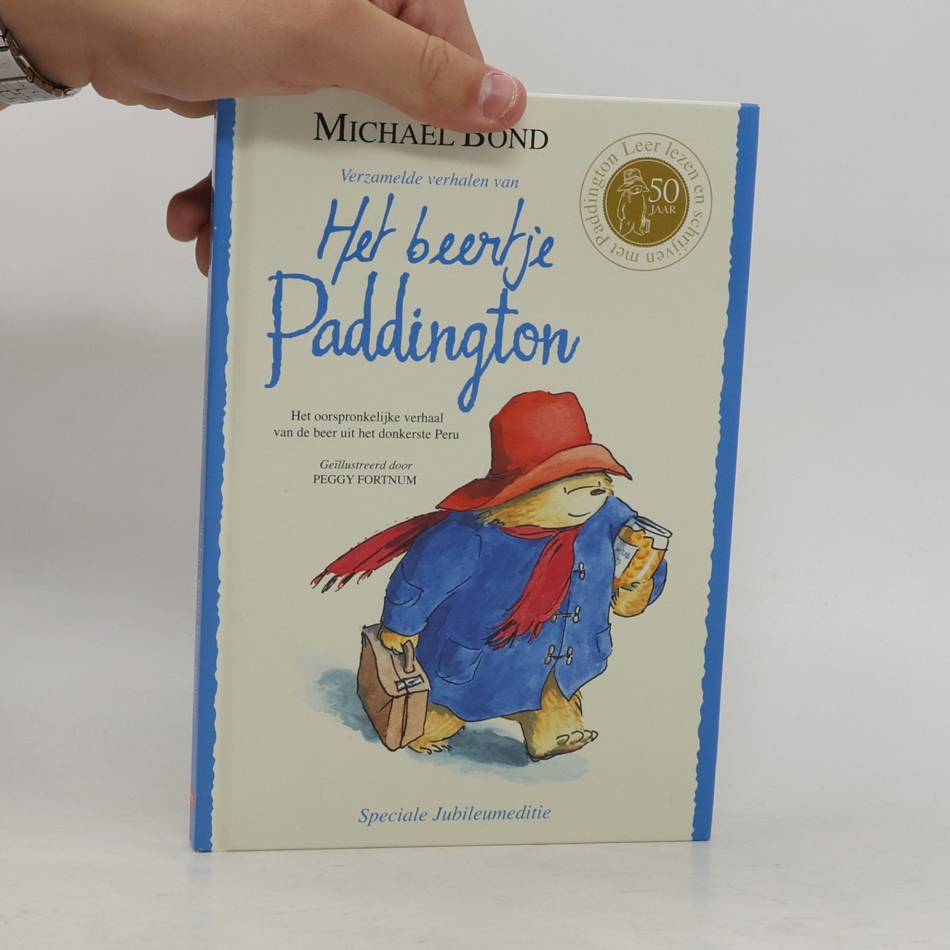 Michael Bond Het beertje Paddington