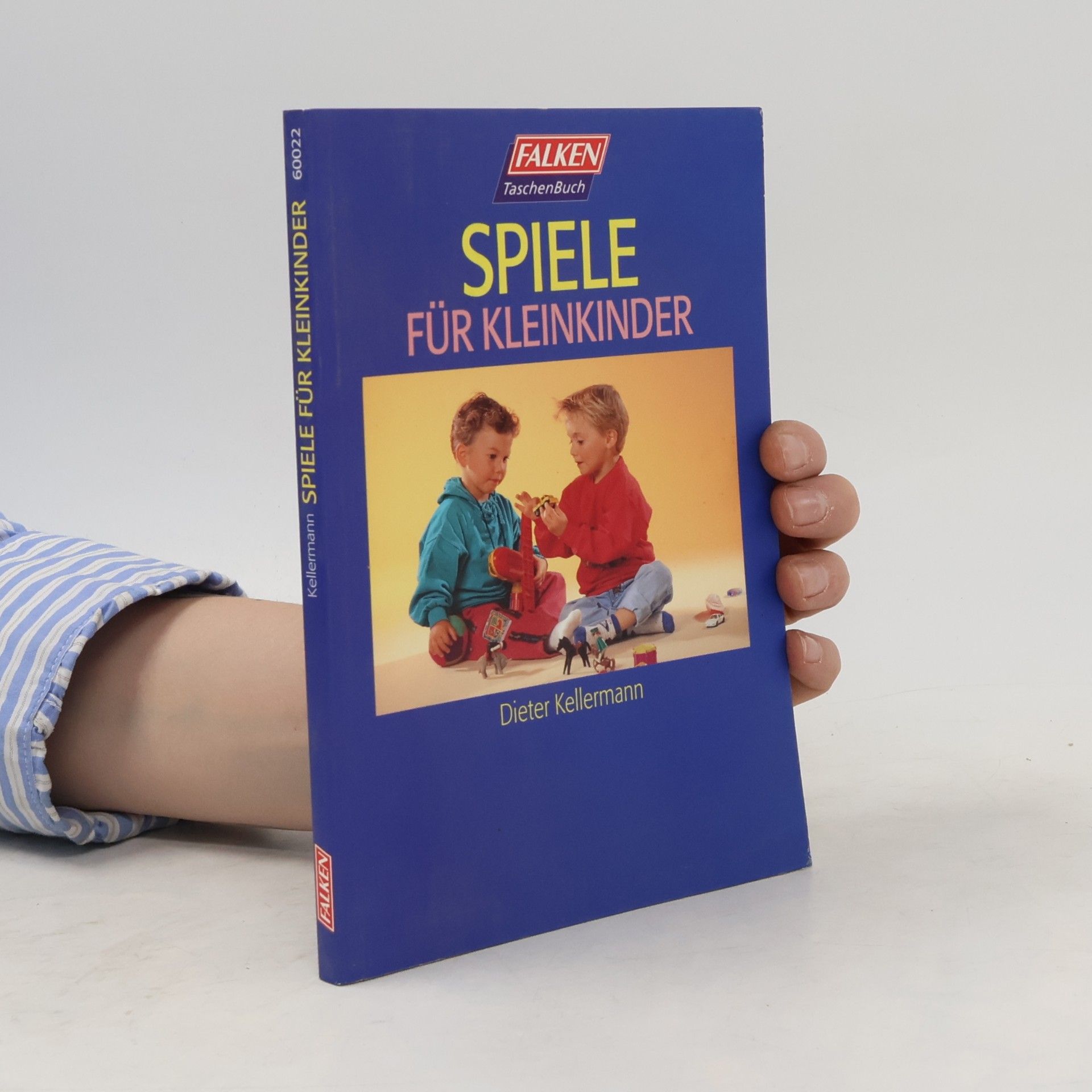 Dieter Kellermann Spiele für Kleinkinder